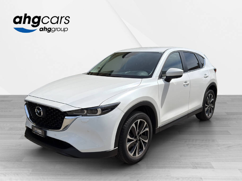 MAZDA CX-5 2.0 Ambition-image-0