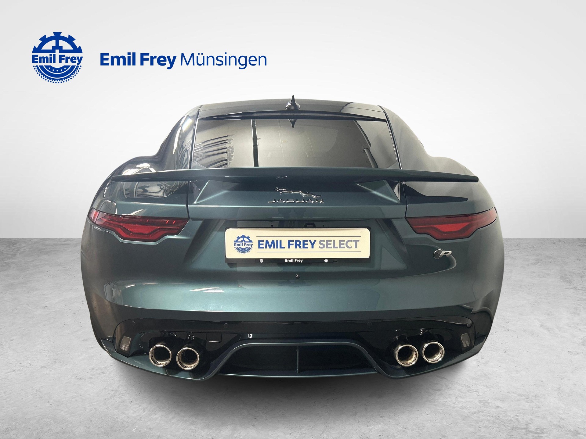 JAGUAR F-Type Coupé 5.0 V8 R AWD-image-9