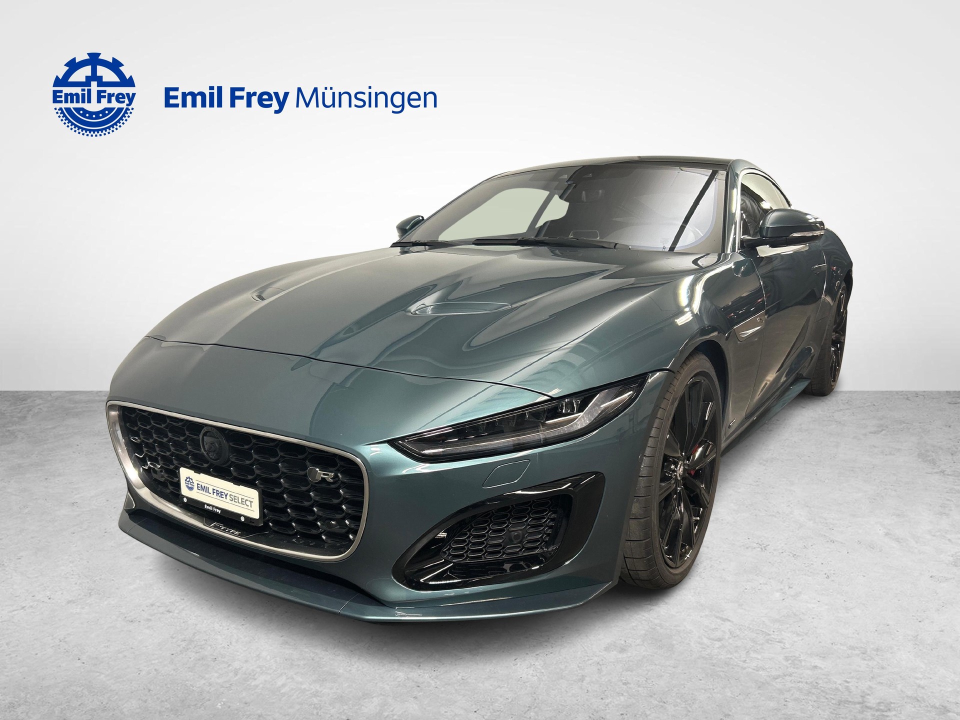 JAGUAR F-Type Coupé 5.0 V8 R AWD