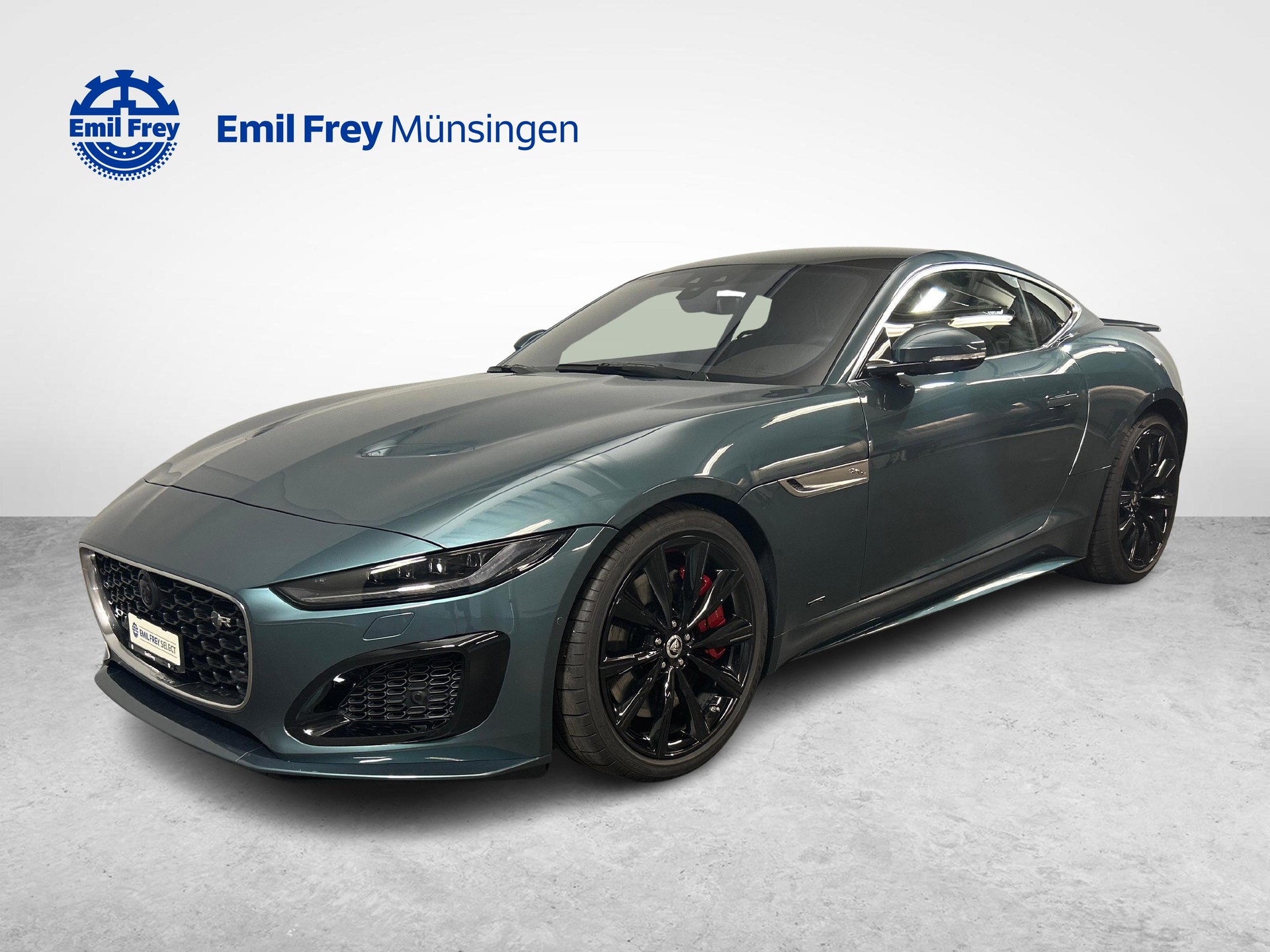 JAGUAR F-Type Coupé 5.0 V8 R AWD-showroom-element-1
