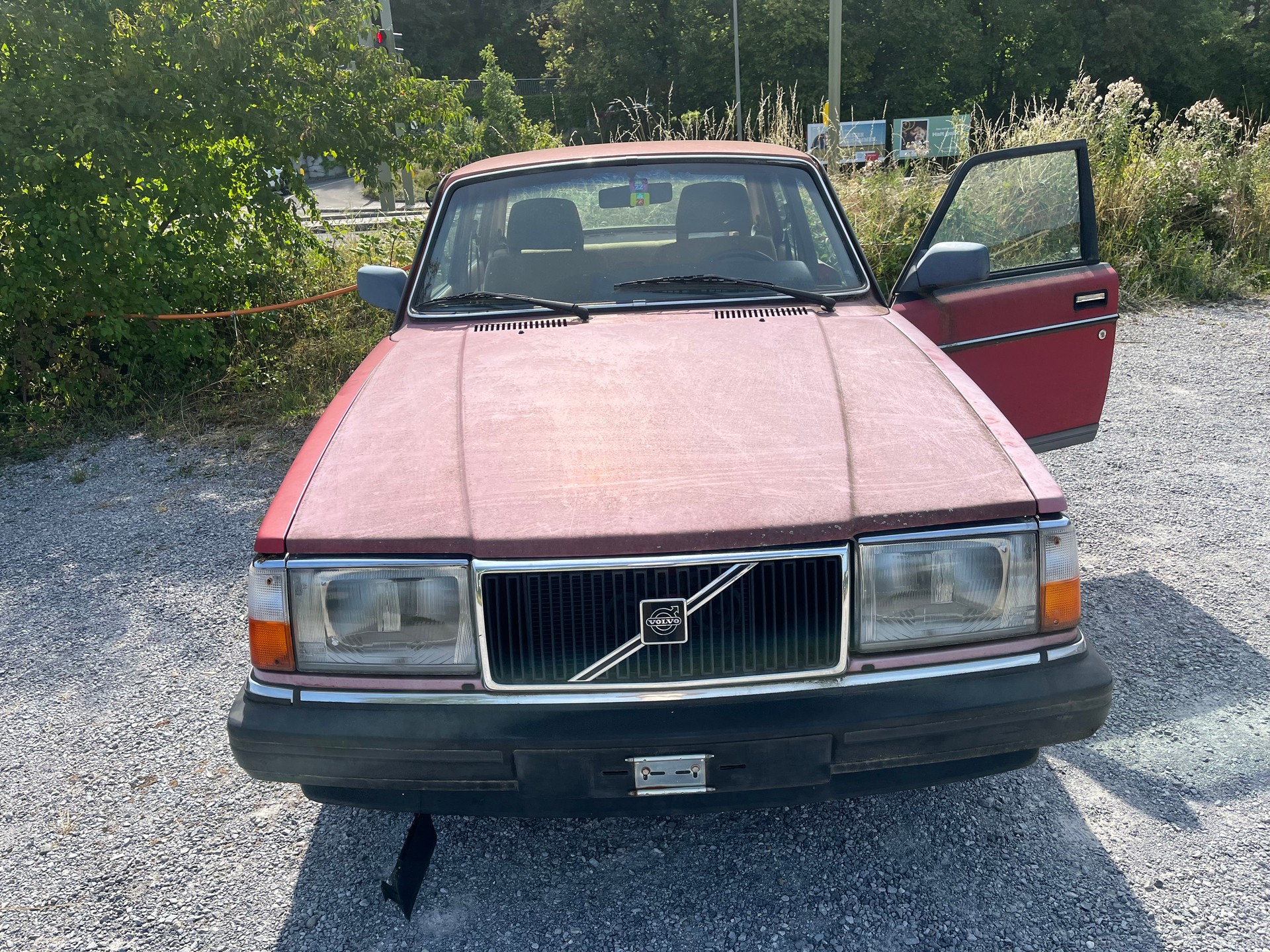 VOLVO 240 2.3 GLT (GL)