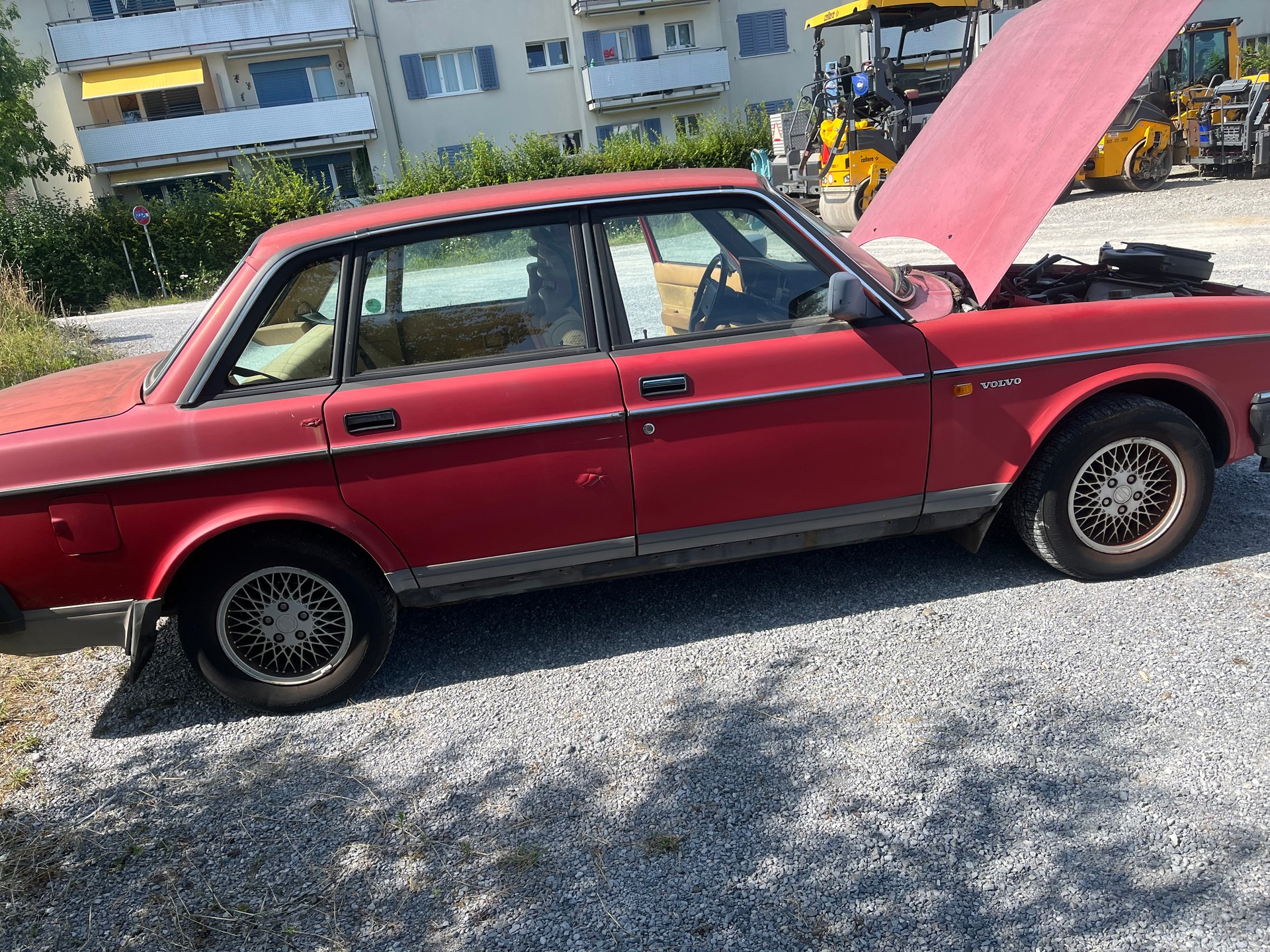 VOLVO 240 2.3 GLT (GL)-image-5
