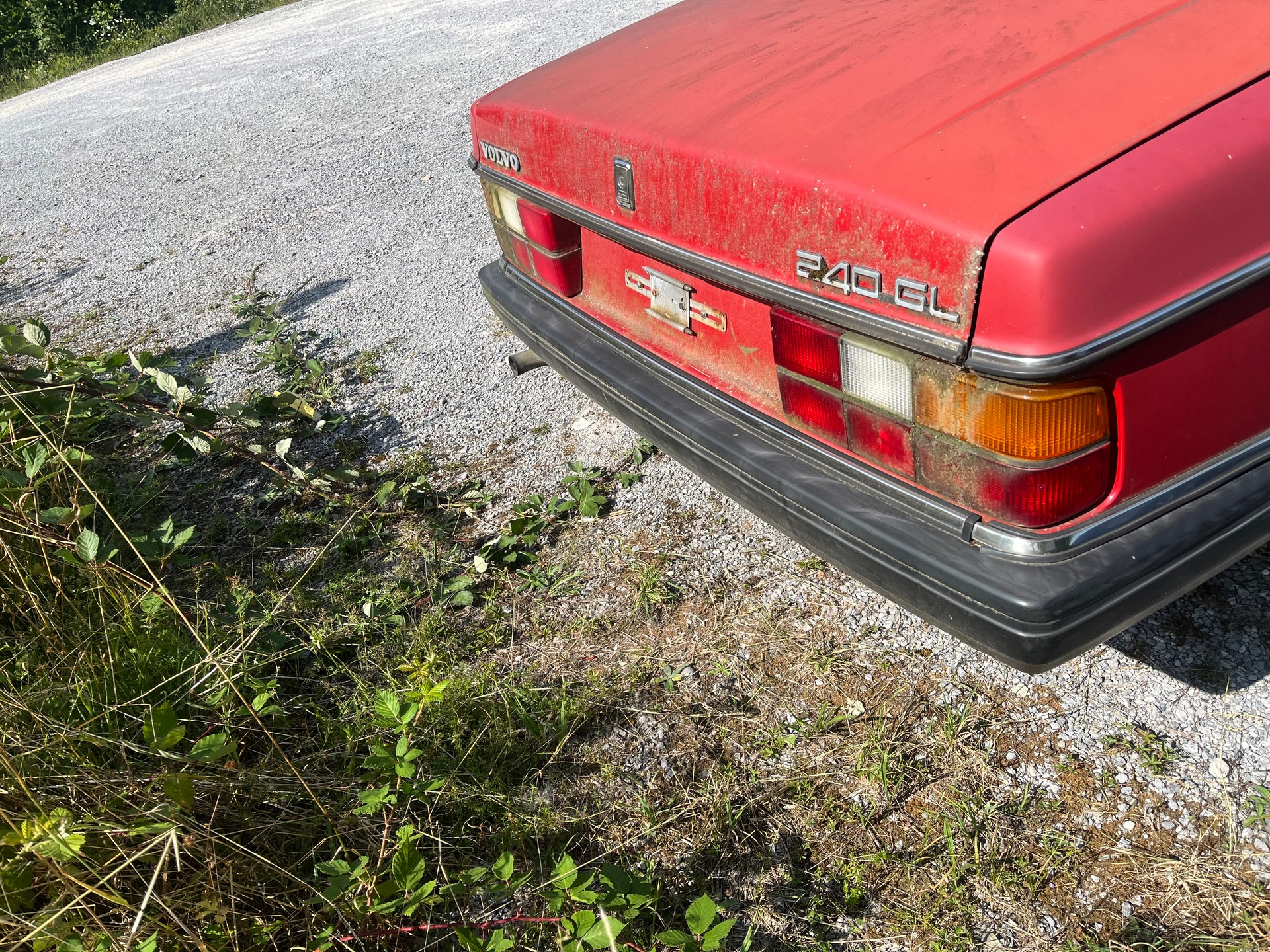 VOLVO 240 2.3 GLT (GL)-image-4