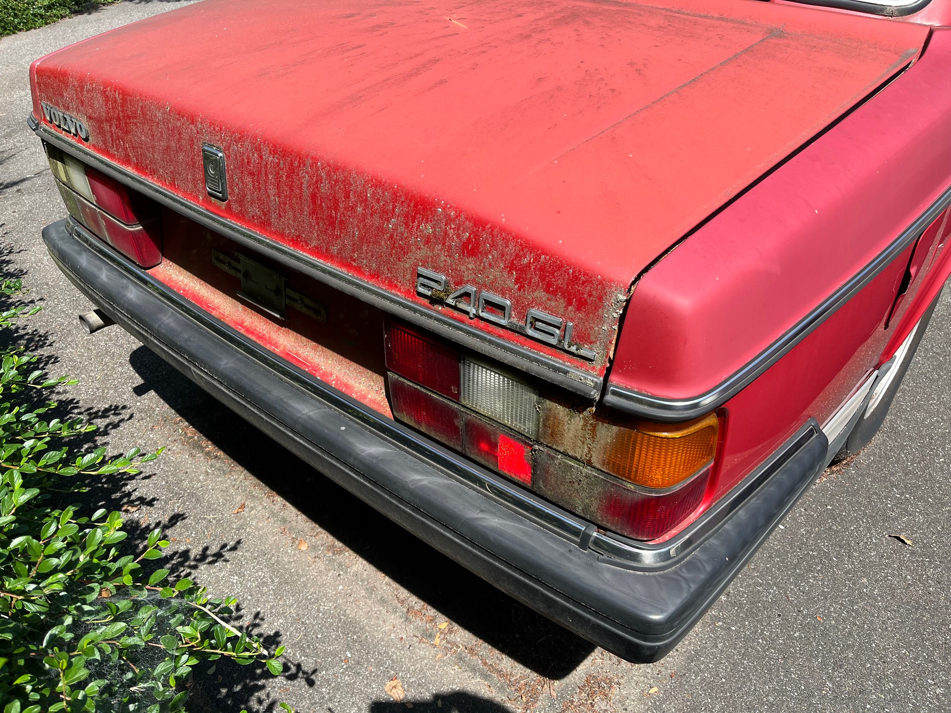 VOLVO 240 2.3 GLT (GL)-image-4