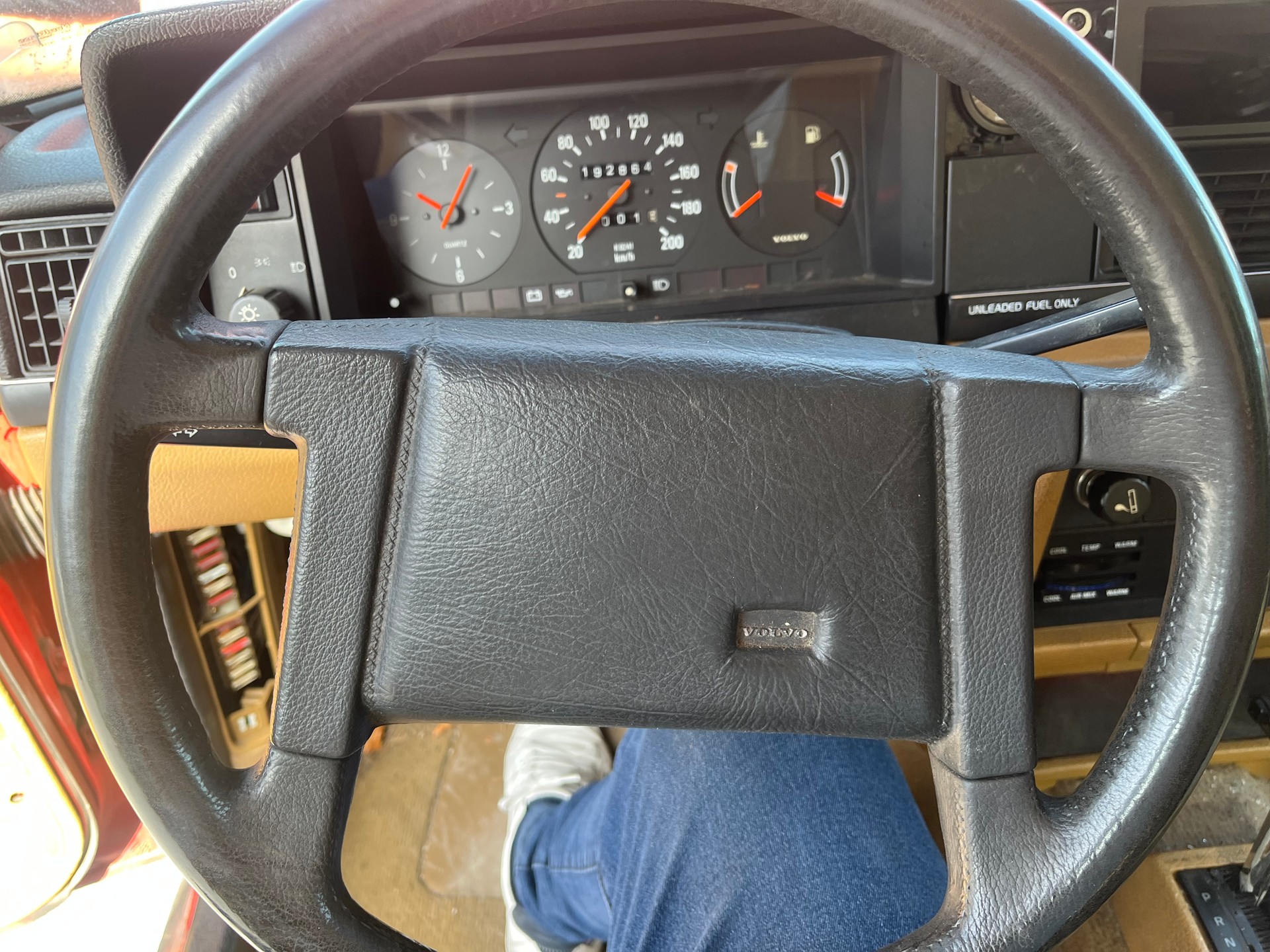 VOLVO 240 2.3 GLT (GL)-image-8