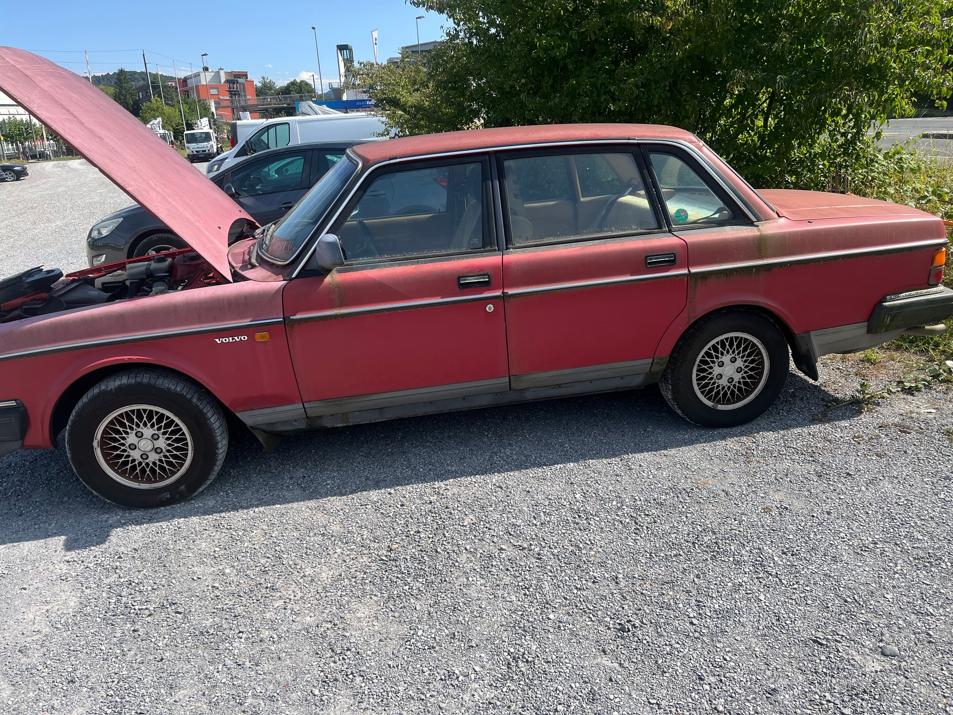 VOLVO 240 2.3 GLT (GL)-image-1