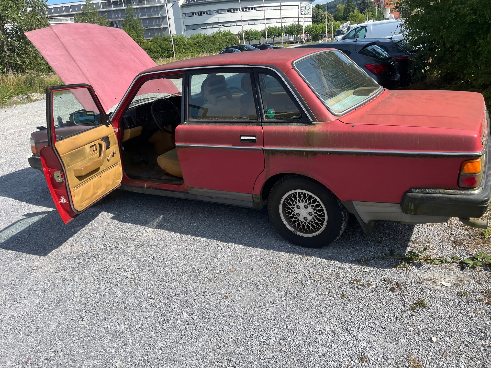 VOLVO 240 2.3 GLT (GL)-image-3