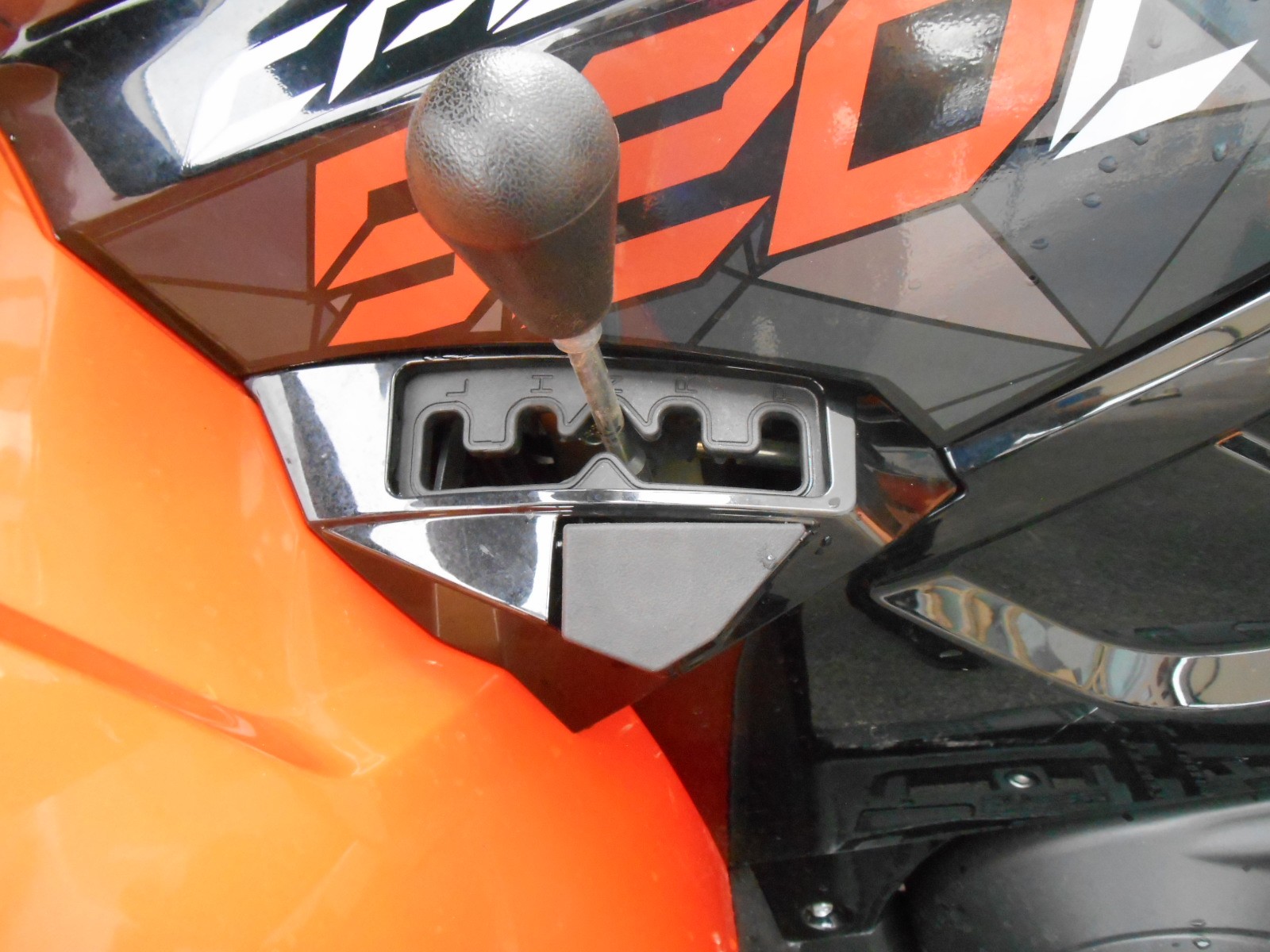CF MOTO C Force 520L DLX 4x4 EPS-image-4