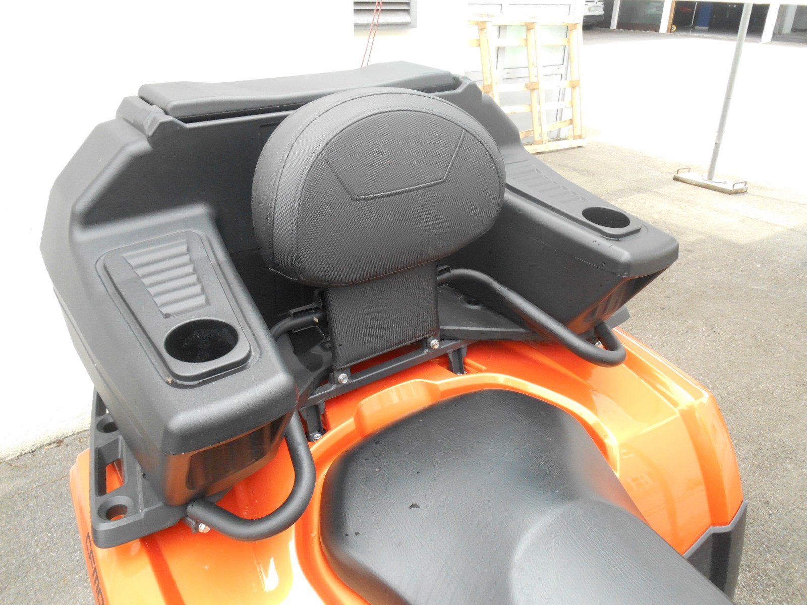CF MOTO C Force 520L DLX 4x4 EPS-image-6
