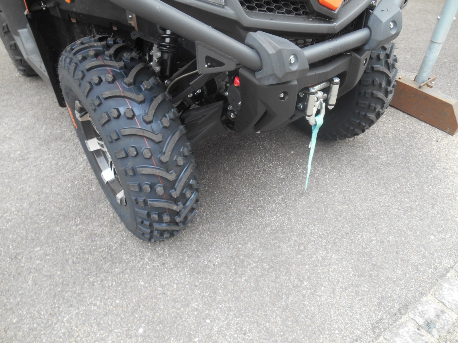CF MOTO C Force 520L DLX 4x4 EPS-image-3