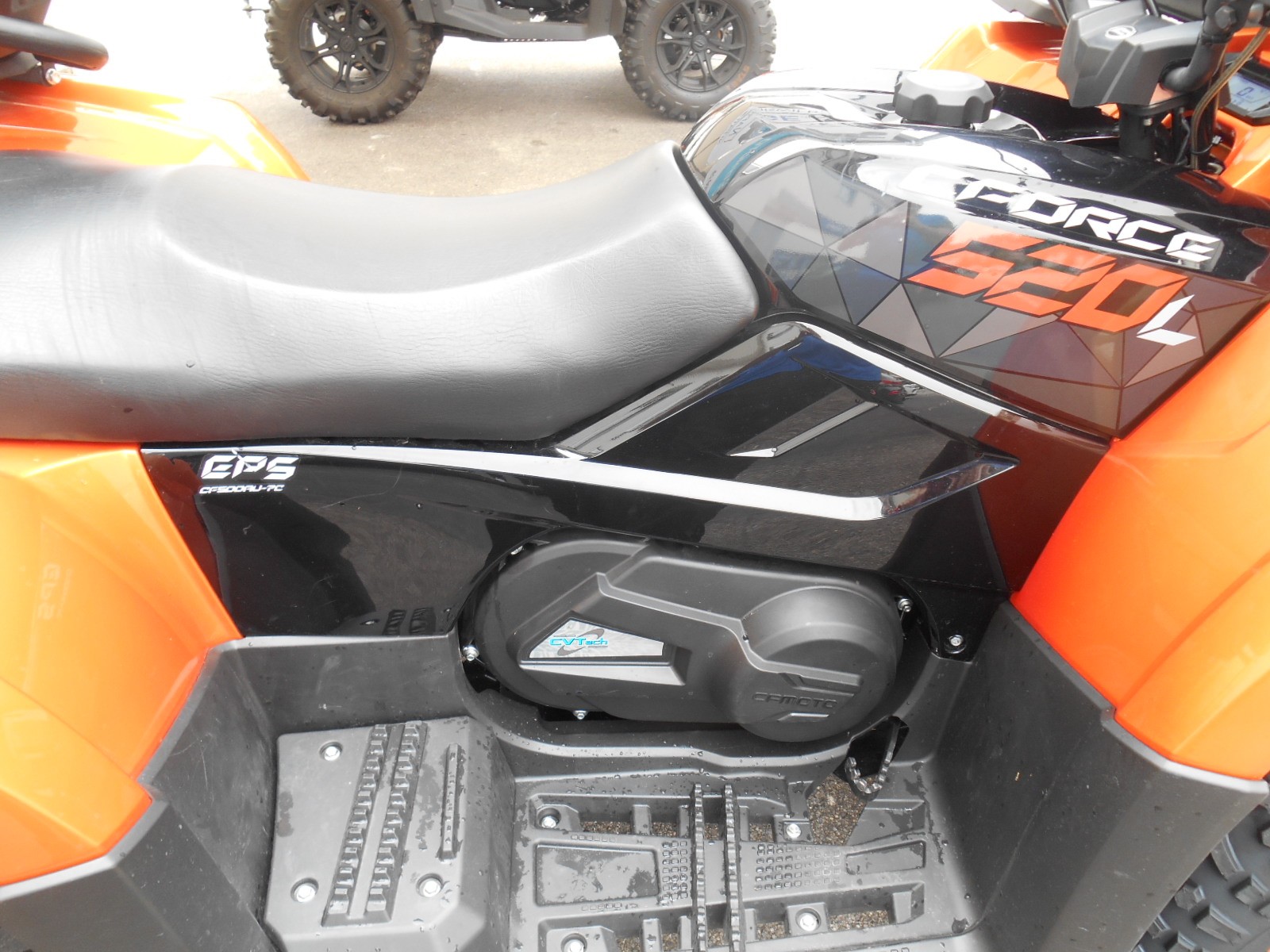 CF MOTO C Force 520L DLX 4x4 EPS-image-7