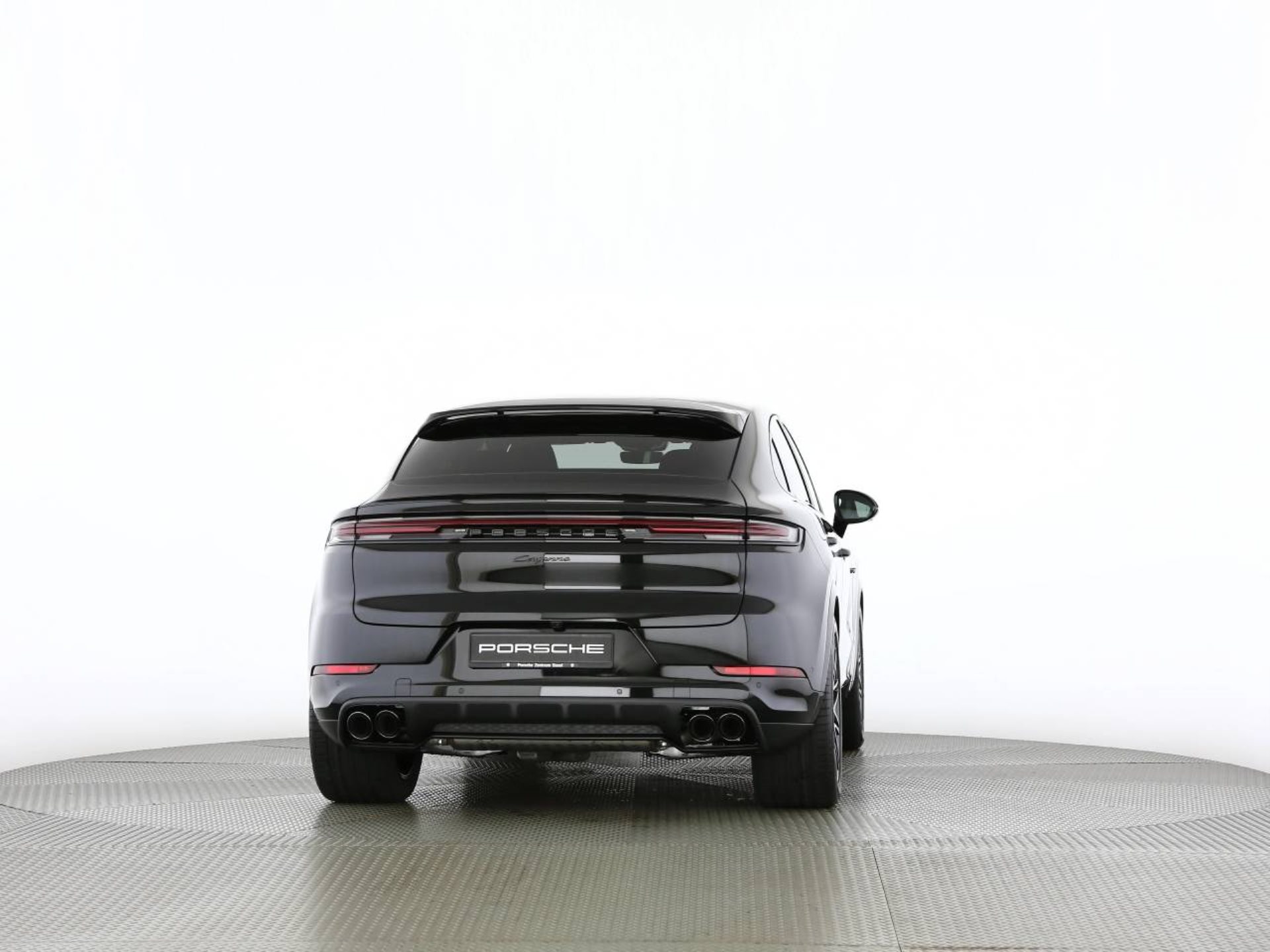 PORSCHE Cayenne E-Hybrid Coupé Black Edition-image-16