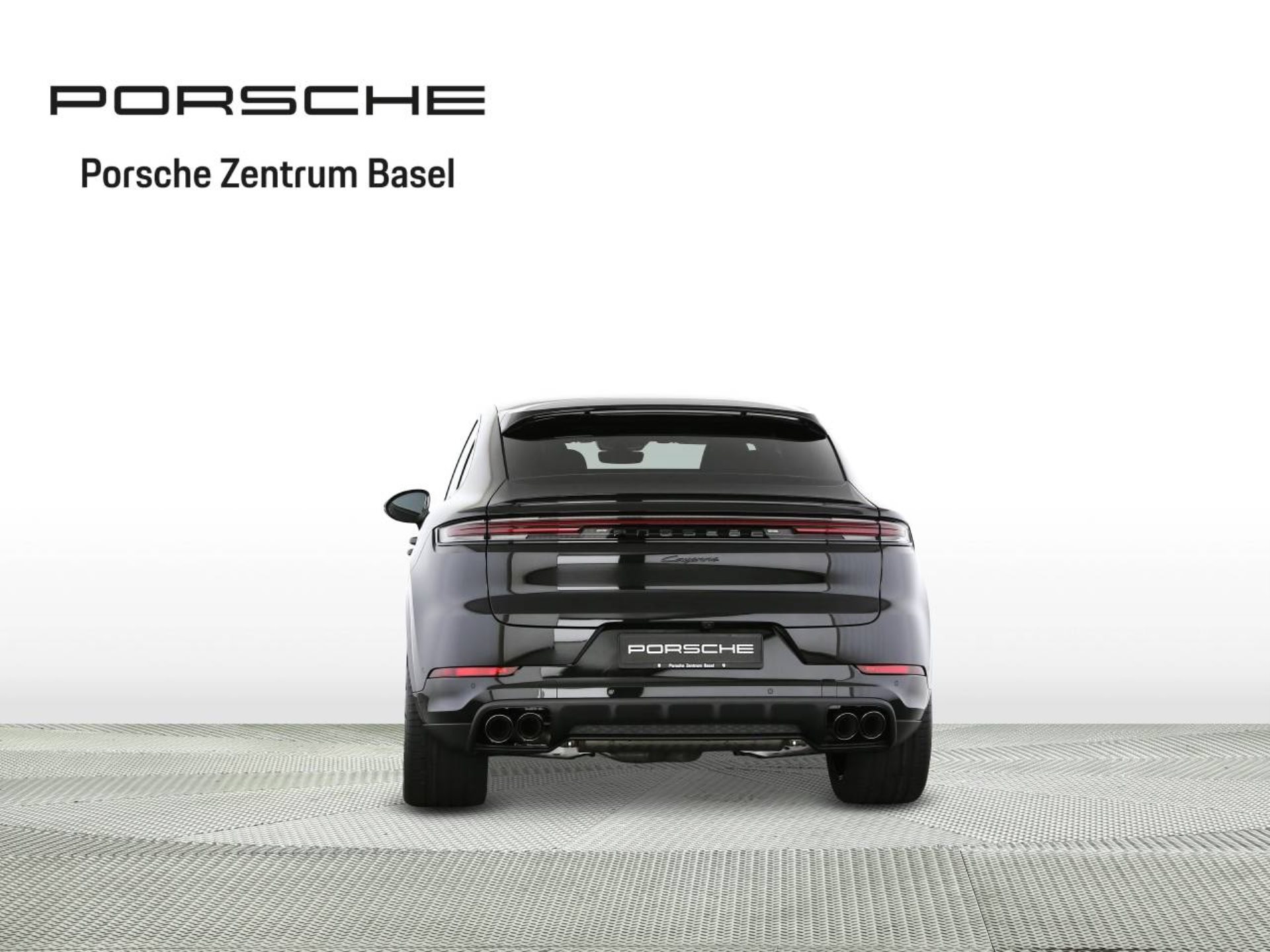 PORSCHE Cayenne E-Hybrid Coupé Black Edition-image-6