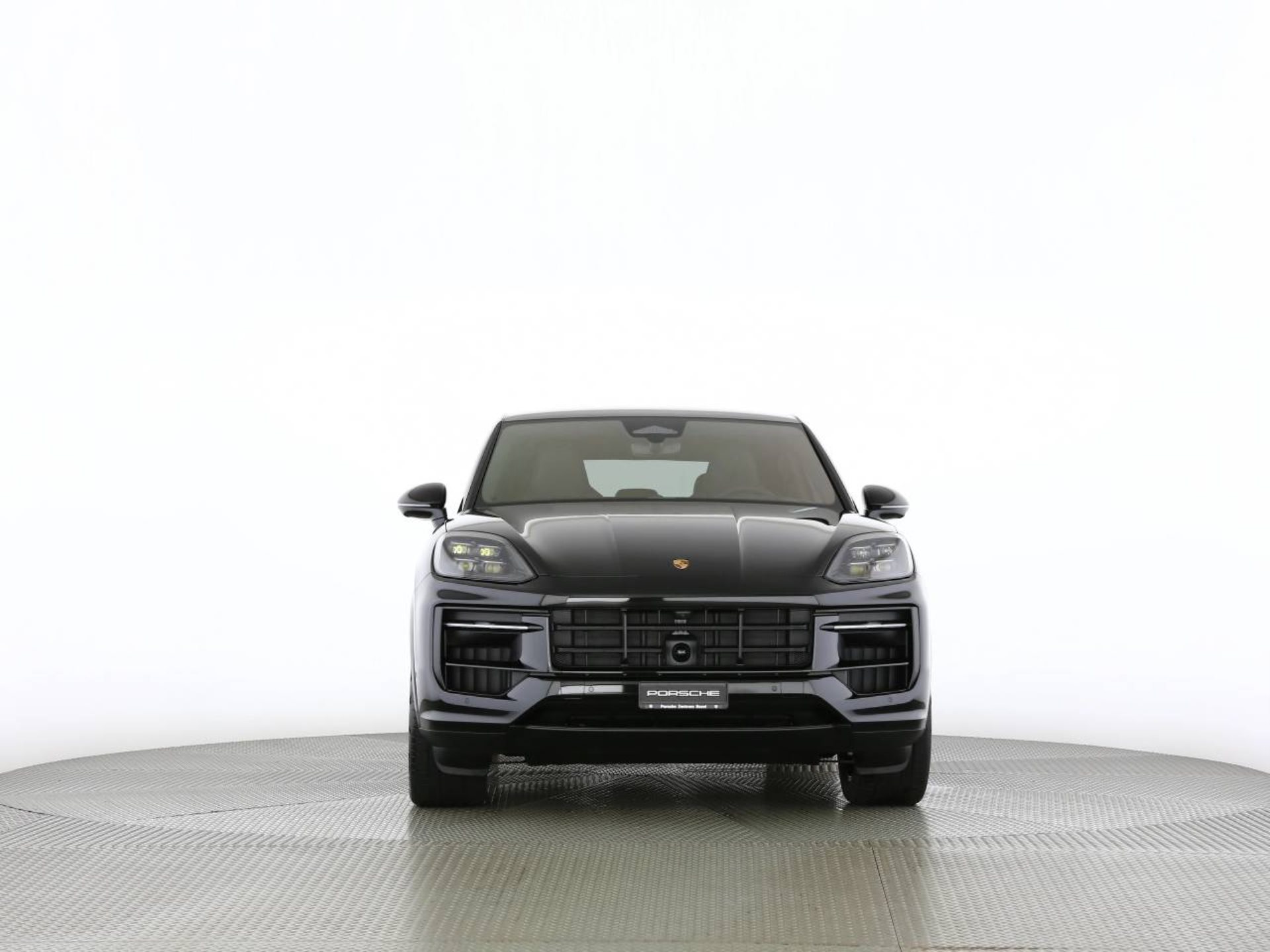 PORSCHE Cayenne E-Hybrid Coupé Black Edition-image-28