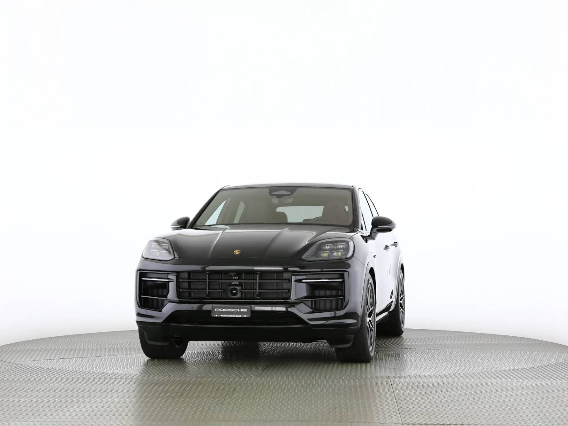 PORSCHE Cayenne E-Hybrid Coupé Black Edition-image-7