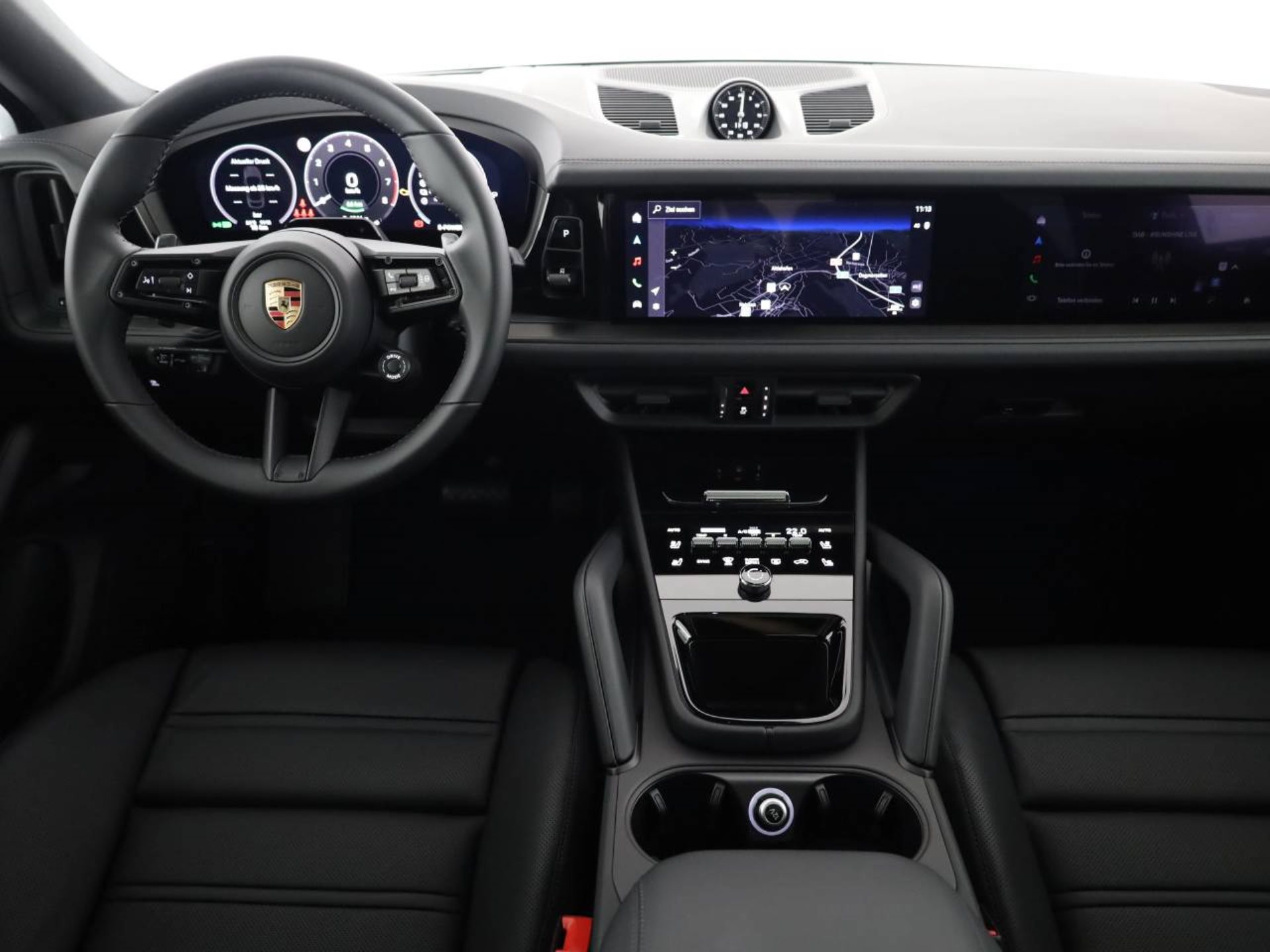 PORSCHE Cayenne E-Hybrid Coupé Black Edition-image-31