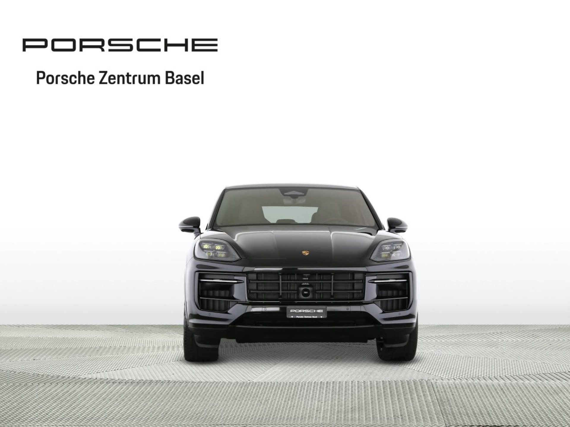 PORSCHE Cayenne E-Hybrid Coupé Black Edition-image-5