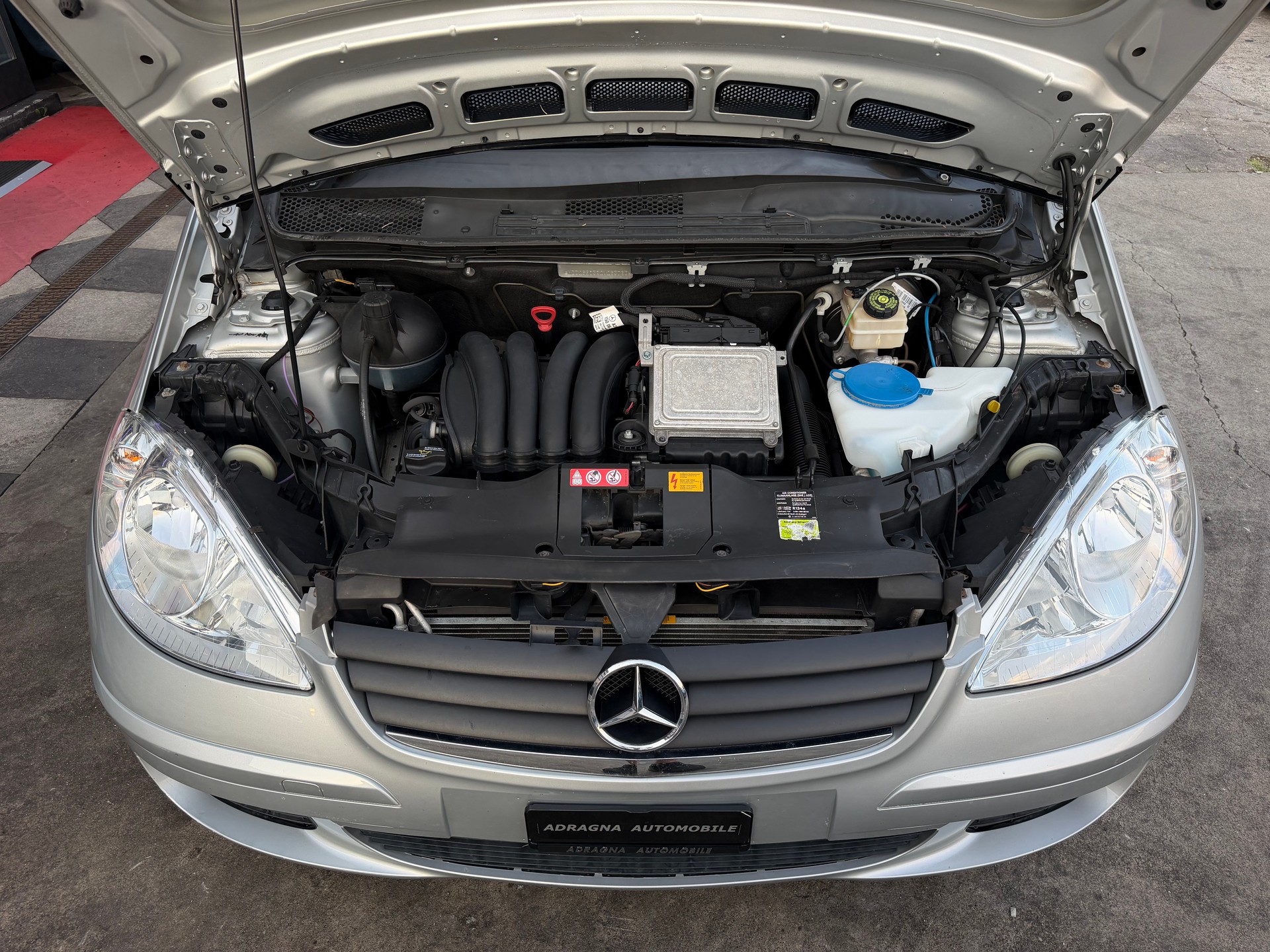 MERCEDES-BENZ A 170 Classic-image-21
