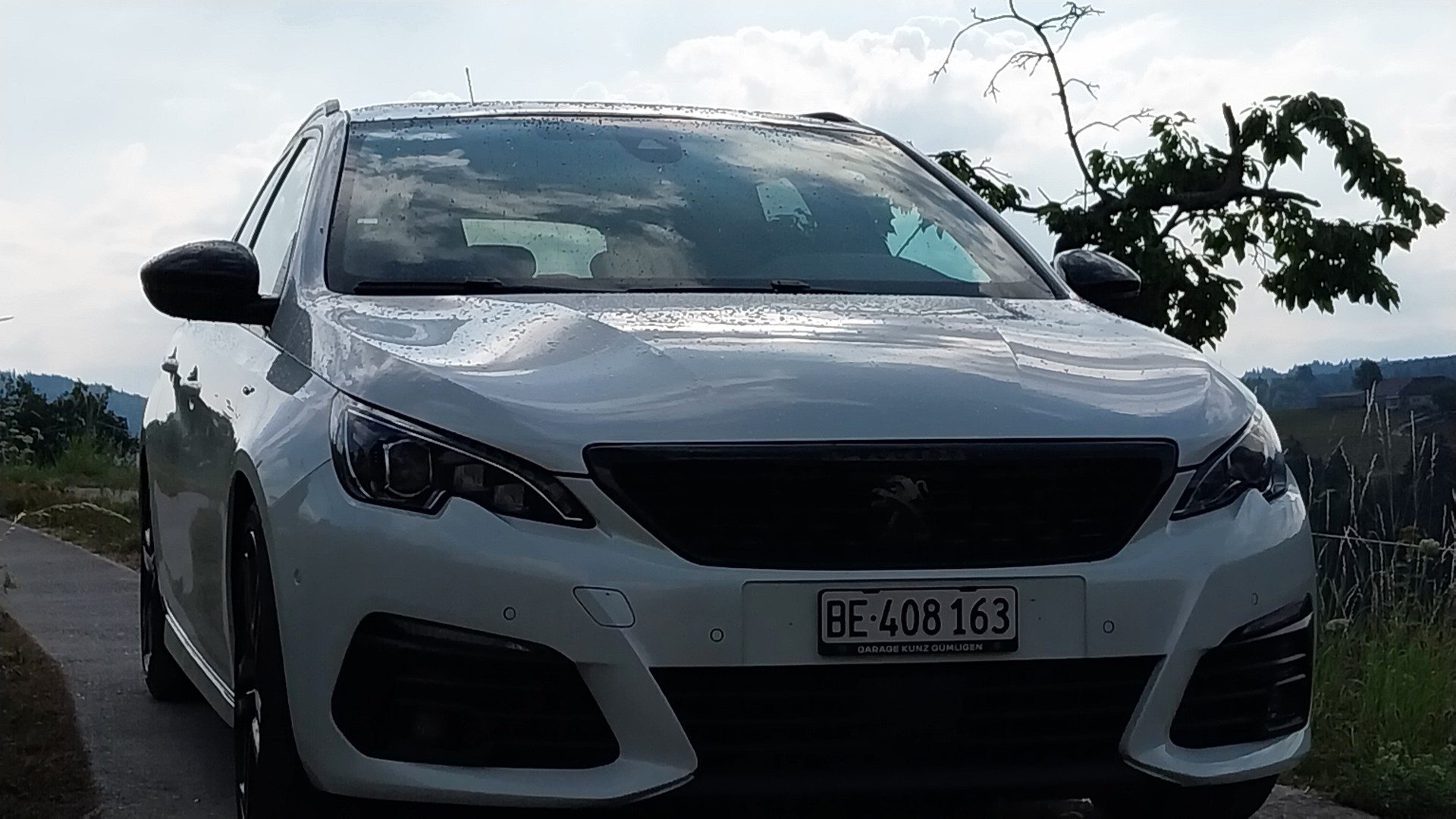 PEUGEOT 2.0 SW BlueHDi EAT8 GT