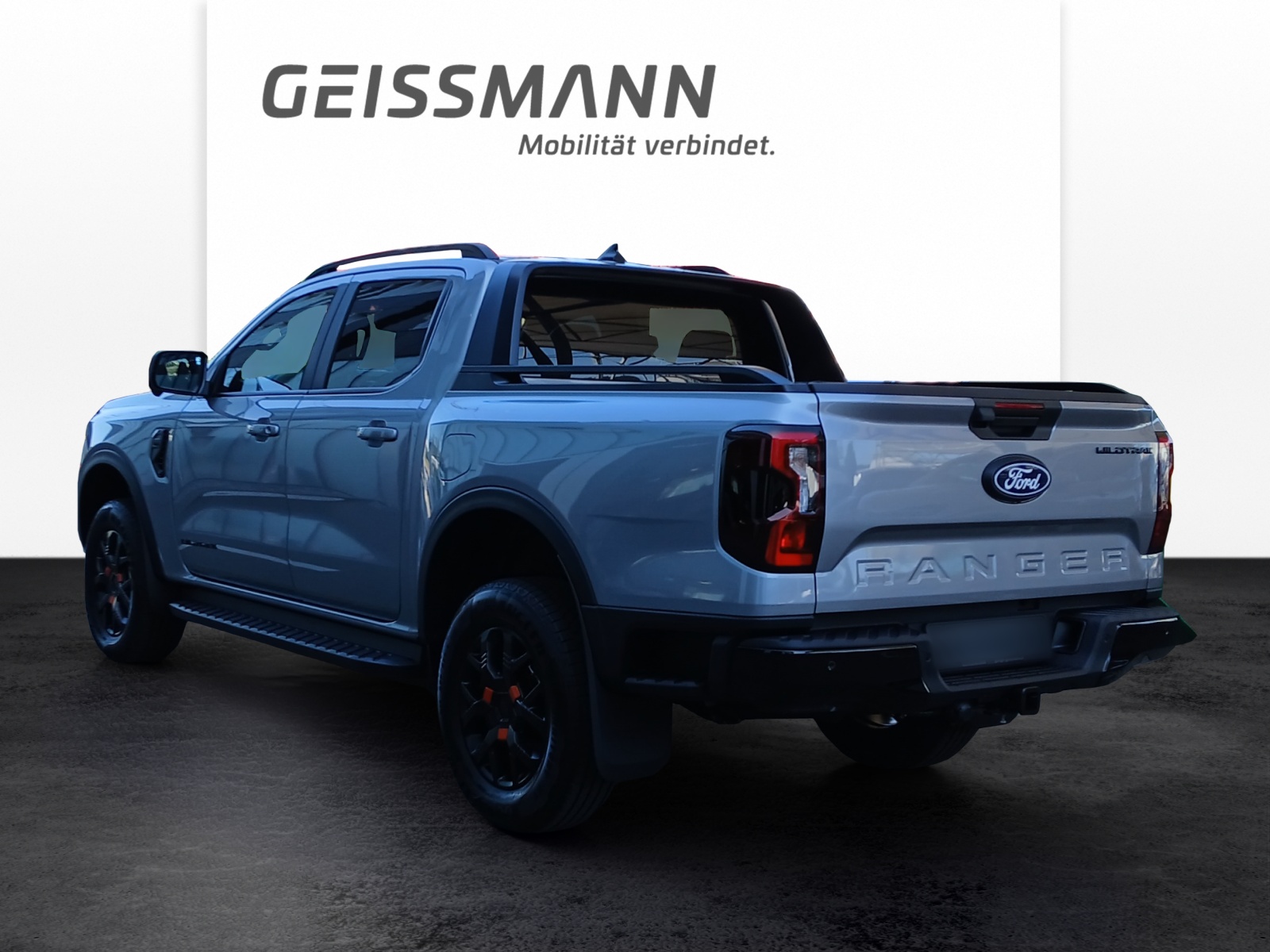 FORD Ranger DKab.Pick-up 3.0 EcoBlue 4x4 Wildtrak-image-2