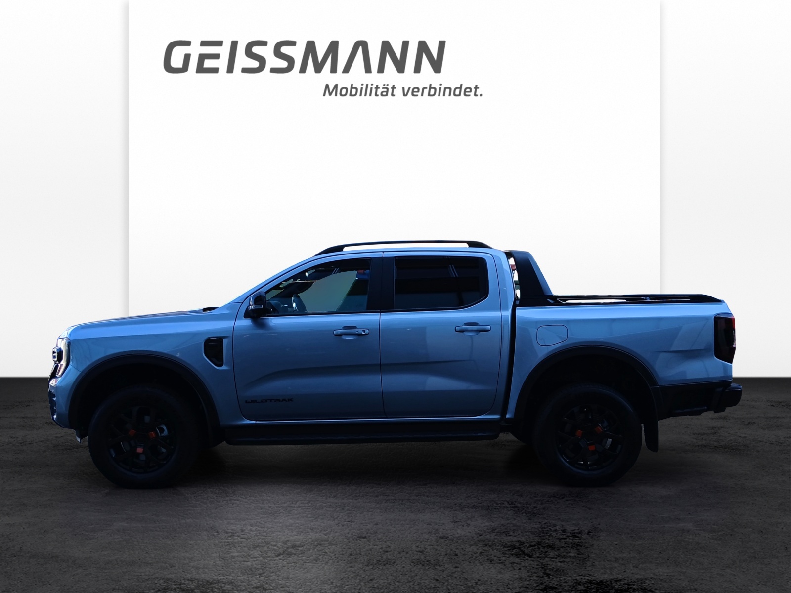 FORD Ranger DKab.Pick-up 3.0 EcoBlue 4x4 Wildtrak-image-1