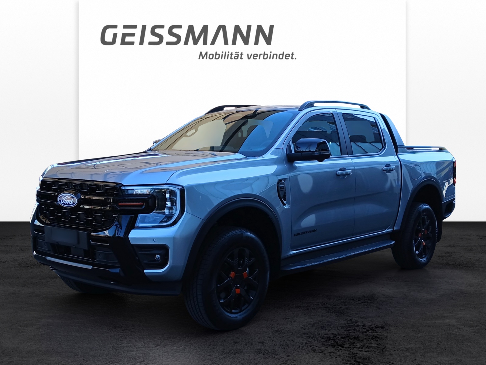 FORD Ranger DKab.Pick-up 3.0 EcoBlue 4x4 Wildtrak-image-0