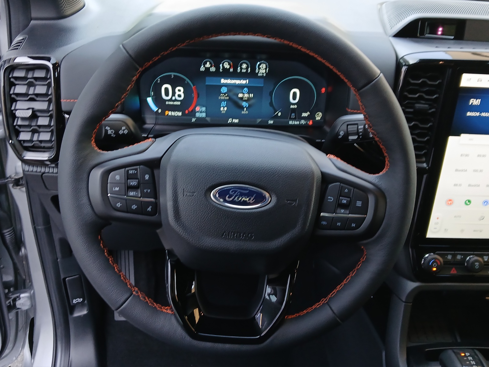 FORD Ranger DKab.Pick-up 3.0 EcoBlue 4x4 Wildtrak-image-6