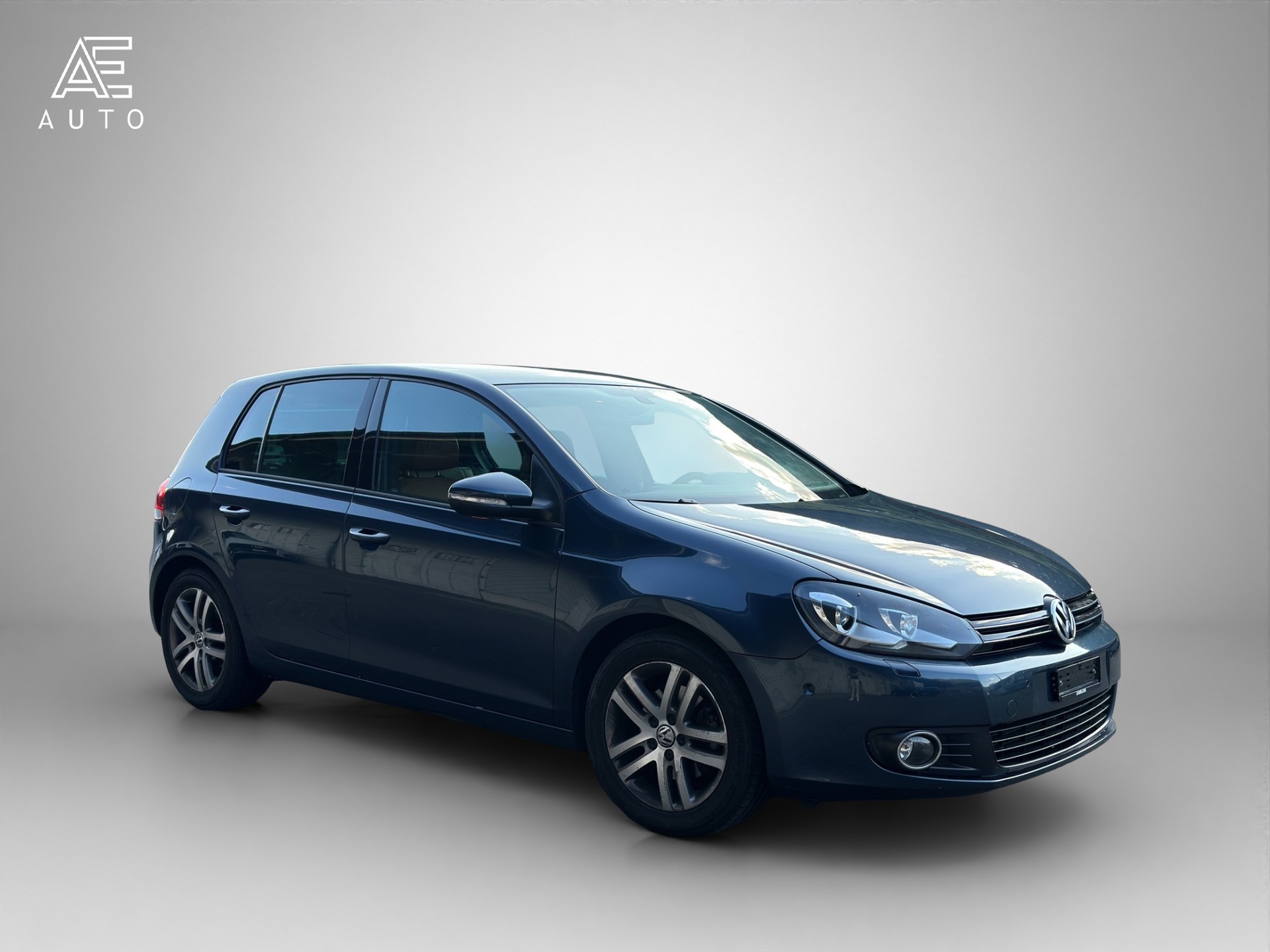 VW Golf 2.0 TDI Highline DSG