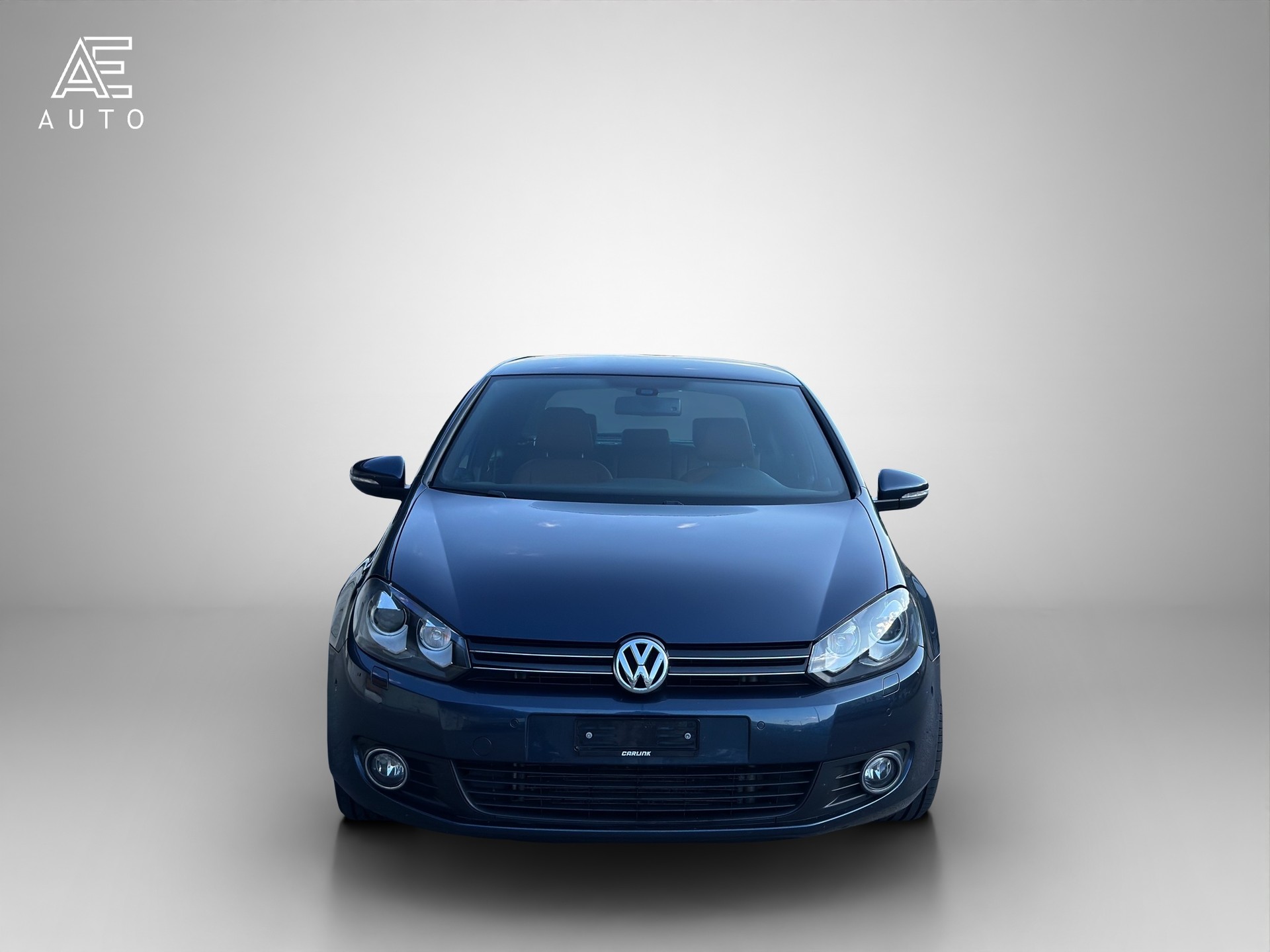 VW Golf 2.0 TDI Highline DSG-image-1