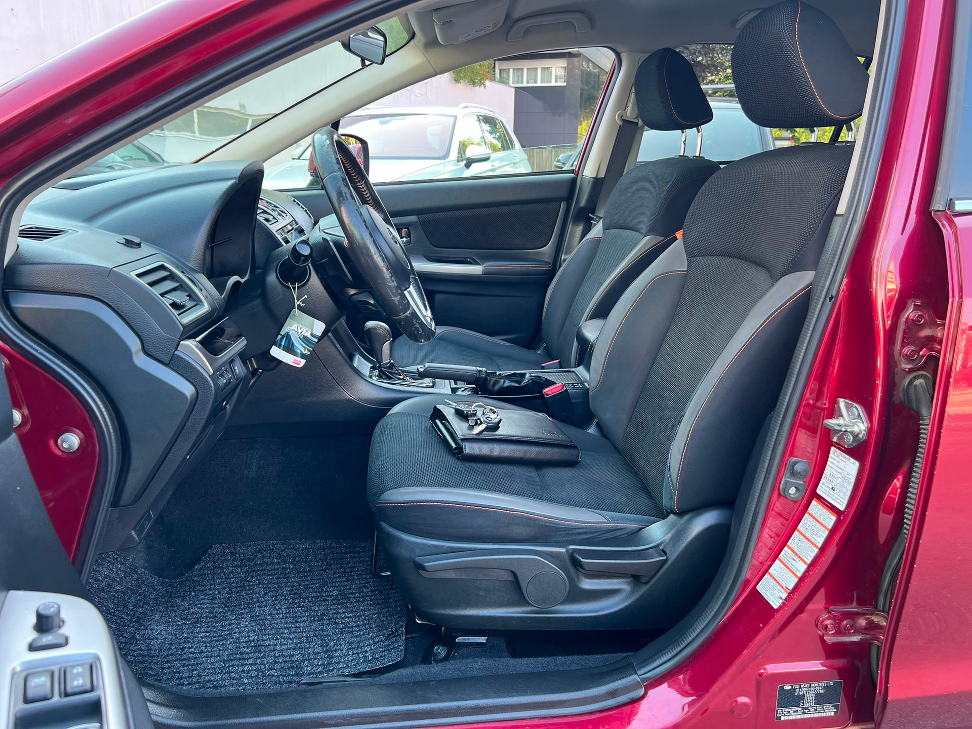 SUBARU XV 2.0 Swiss Three AWD CVT-image-6