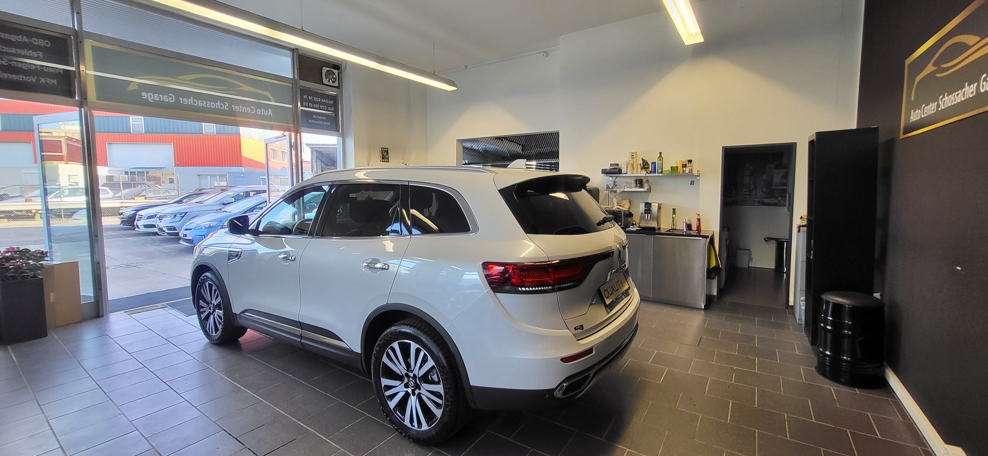 RENAULT Koleos 2.0 dCi Initiale Paris 4WD Xtronic CVT-image-7