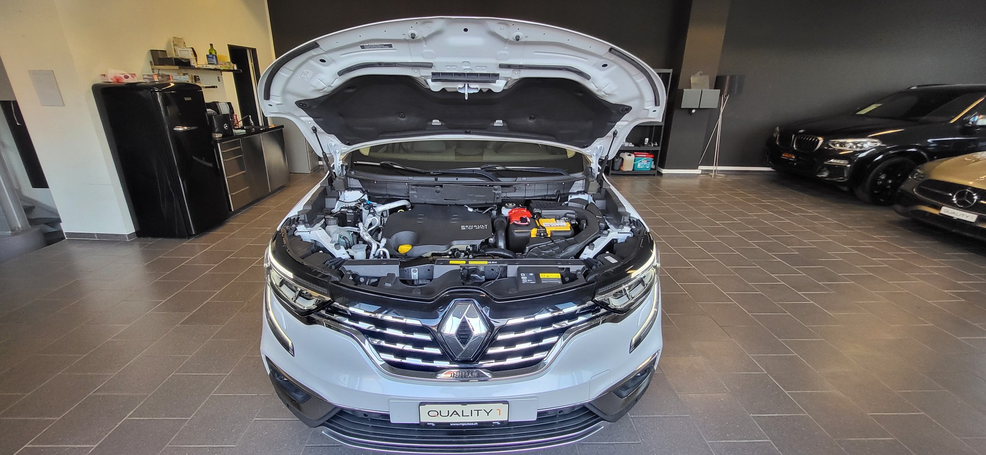 RENAULT Koleos 2.0 dCi Initiale Paris 4WD Xtronic CVT-image-15