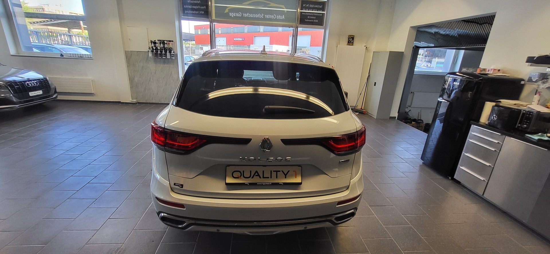RENAULT Koleos 2.0 dCi Initiale Paris 4WD Xtronic CVT-image-8