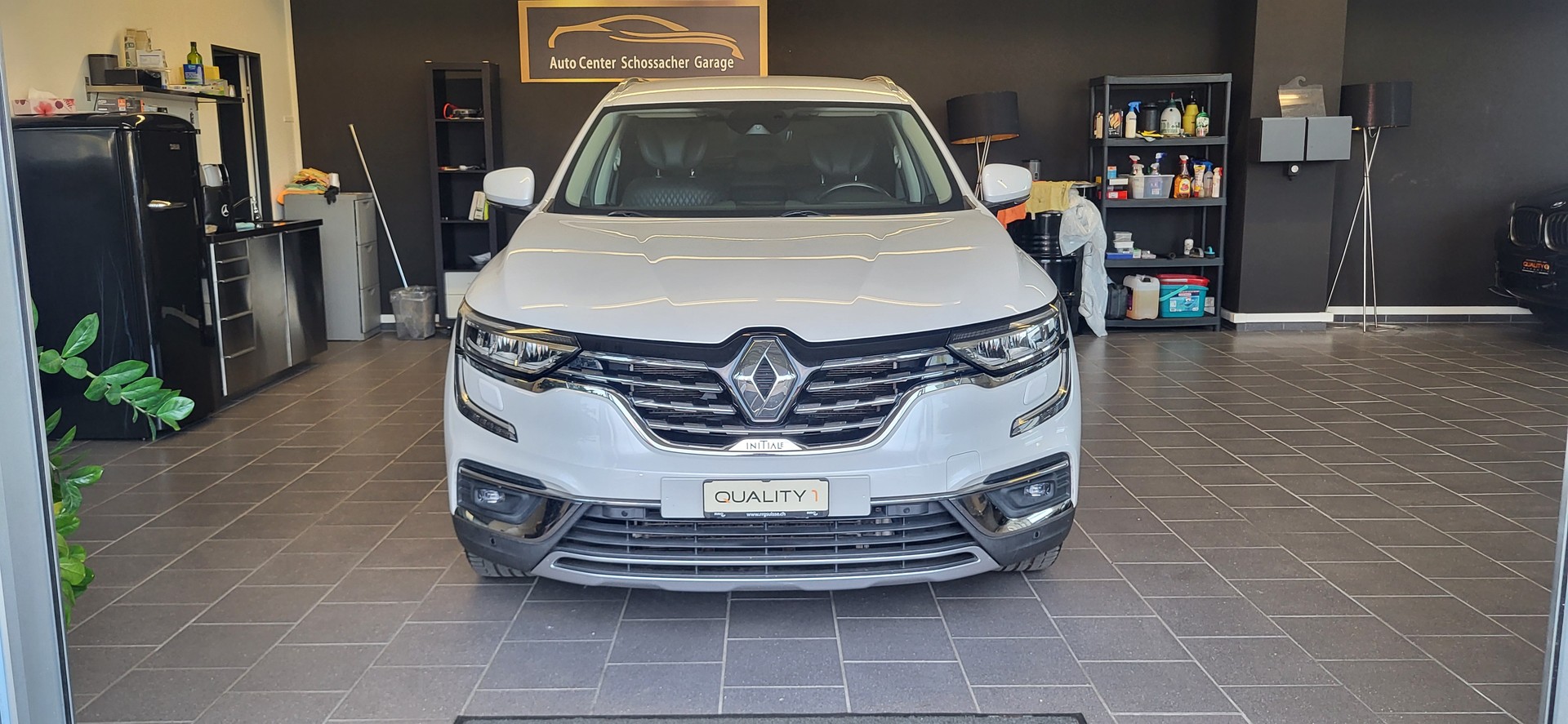 RENAULT Koleos 2.0 dCi Initiale Paris 4WD Xtronic CVT-image-0
