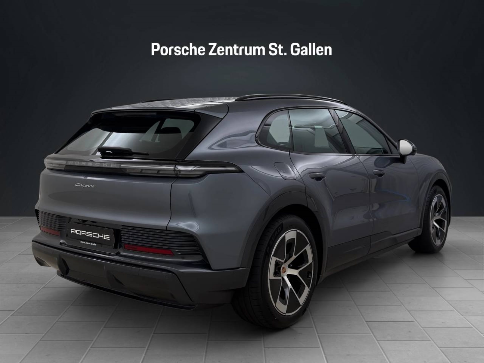 PORSCHE Cayenne Electric-image-6
