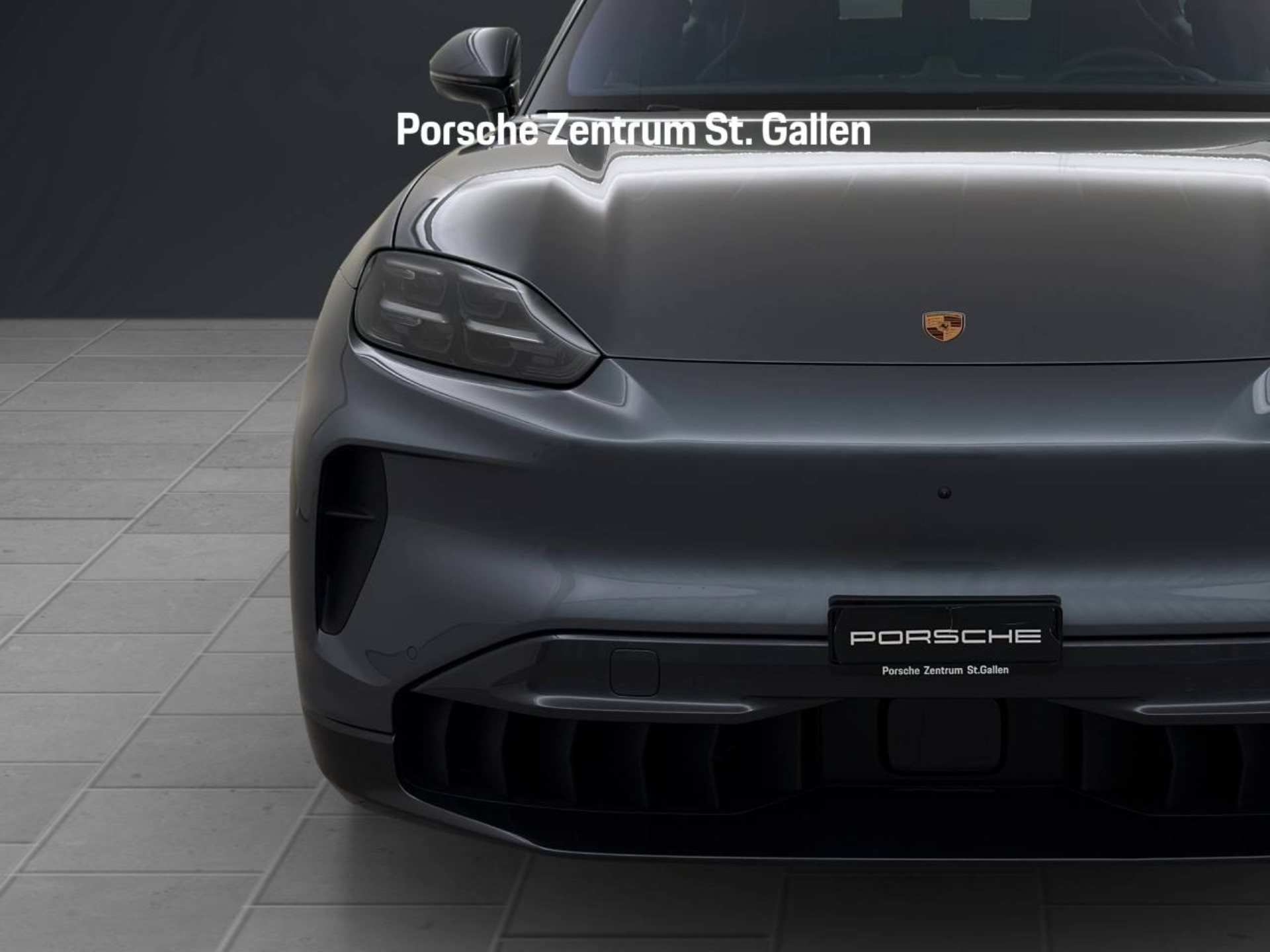 PORSCHE Cayenne Electric-image-8