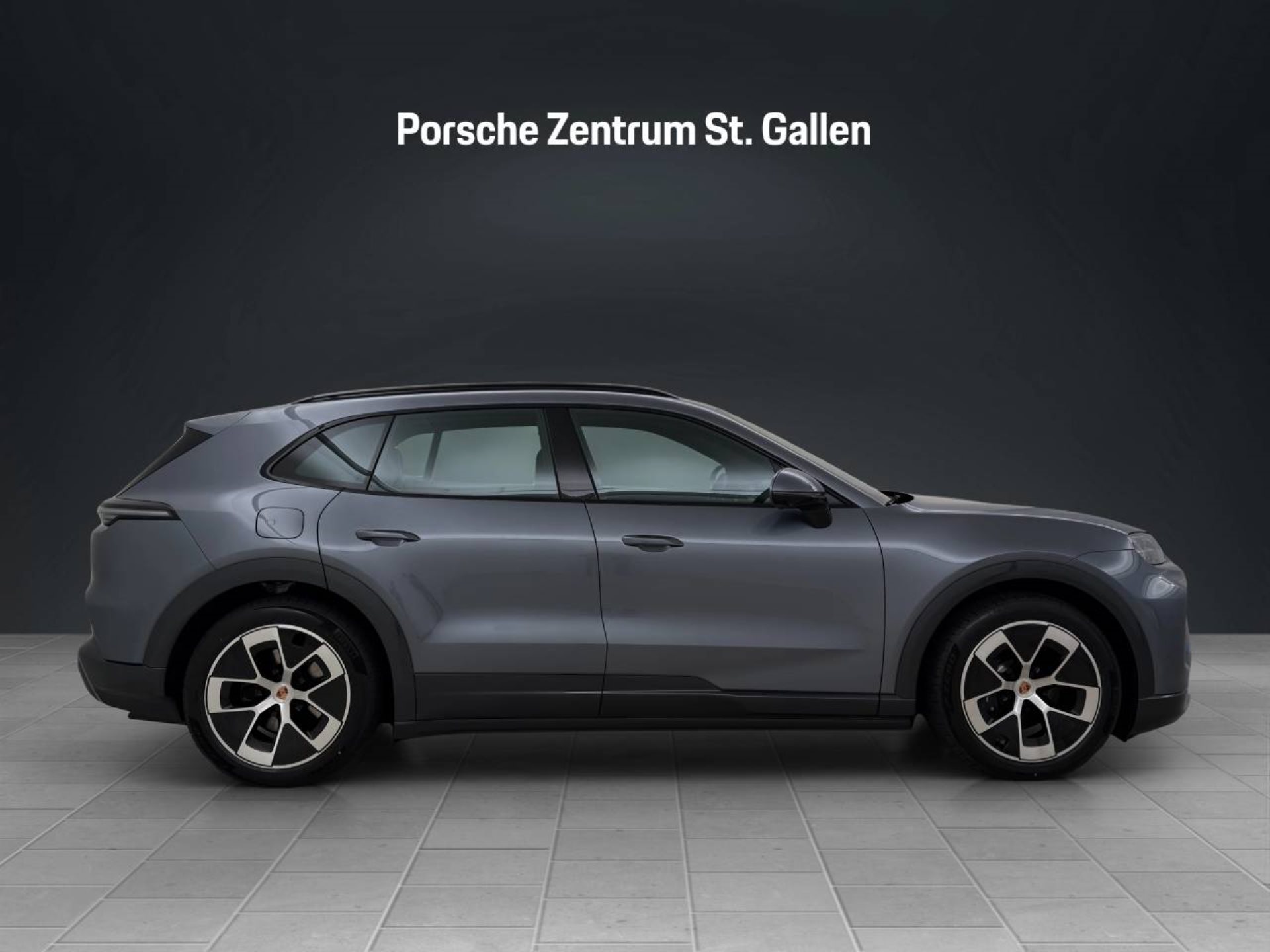 PORSCHE Cayenne Electric-image-7