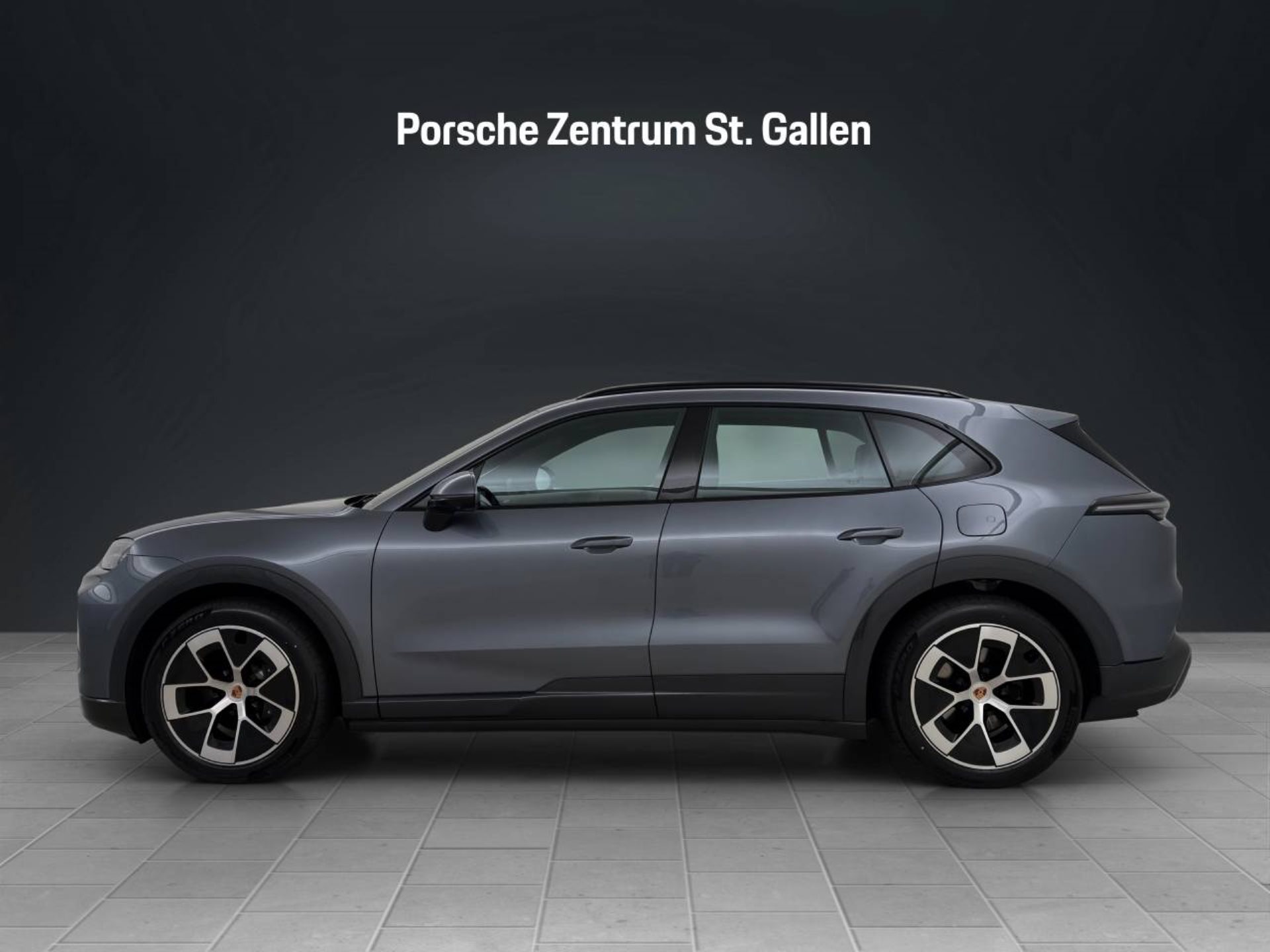 PORSCHE Cayenne Electric-image-1