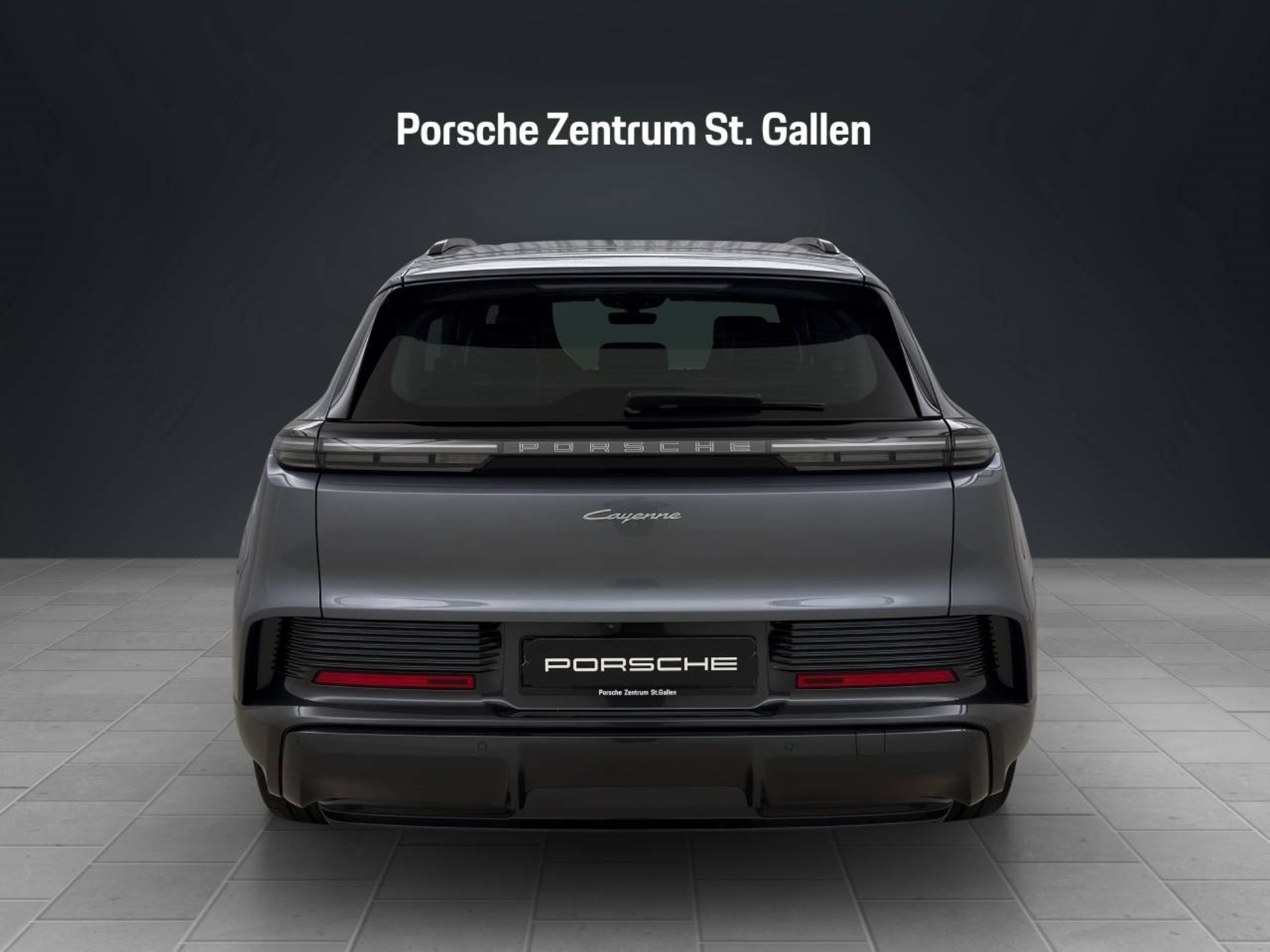 PORSCHE Cayenne Electric-image-5