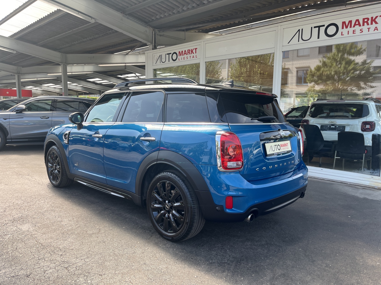 MINI Countryman Cooper S ALL4 Steptronic-image-2