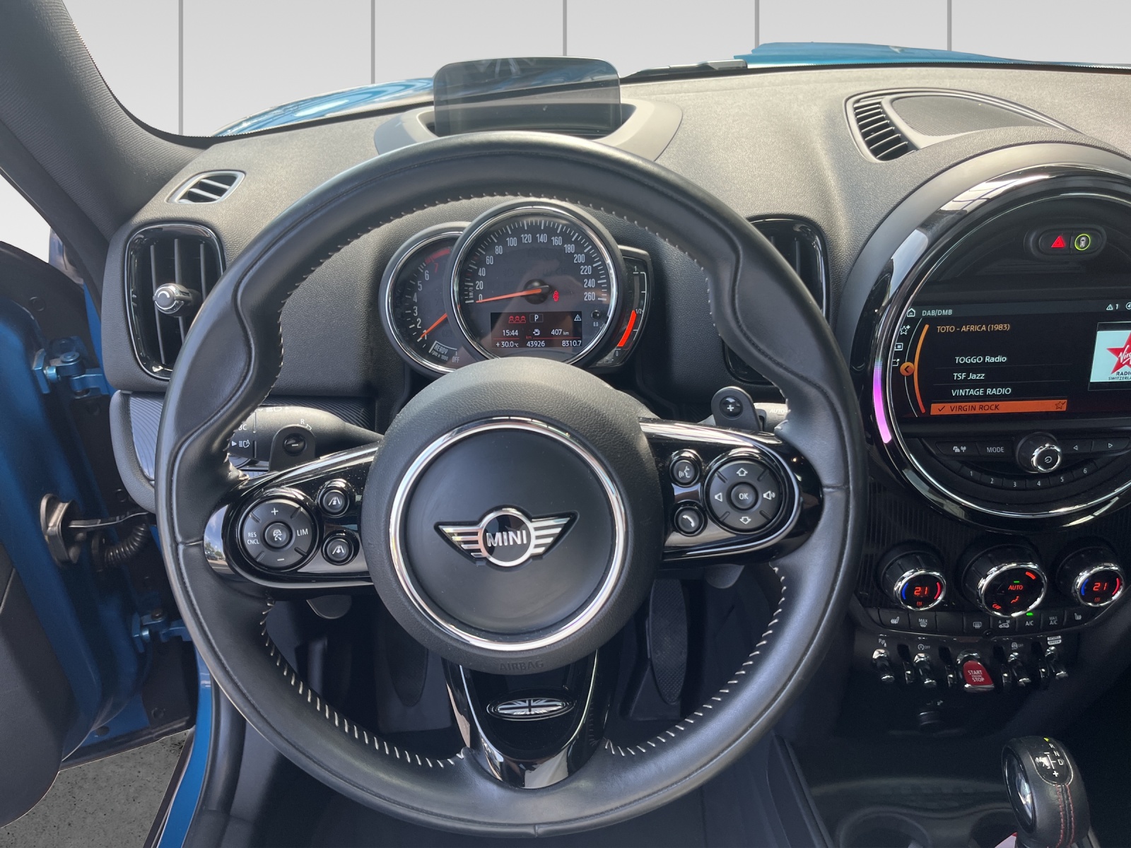 MINI Countryman Cooper S ALL4 Steptronic-image-8