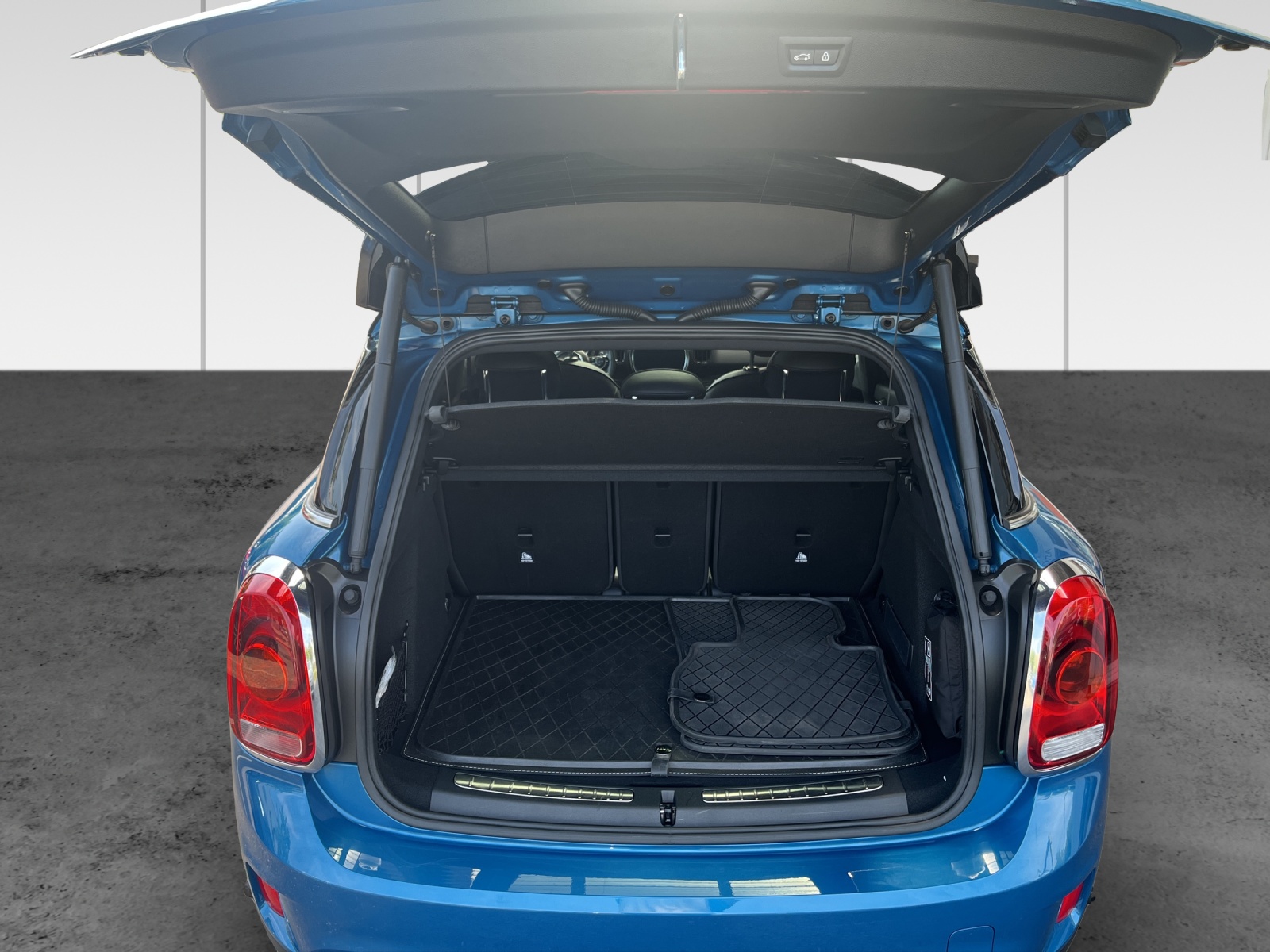 MINI Countryman Cooper S ALL4 Steptronic-image-12
