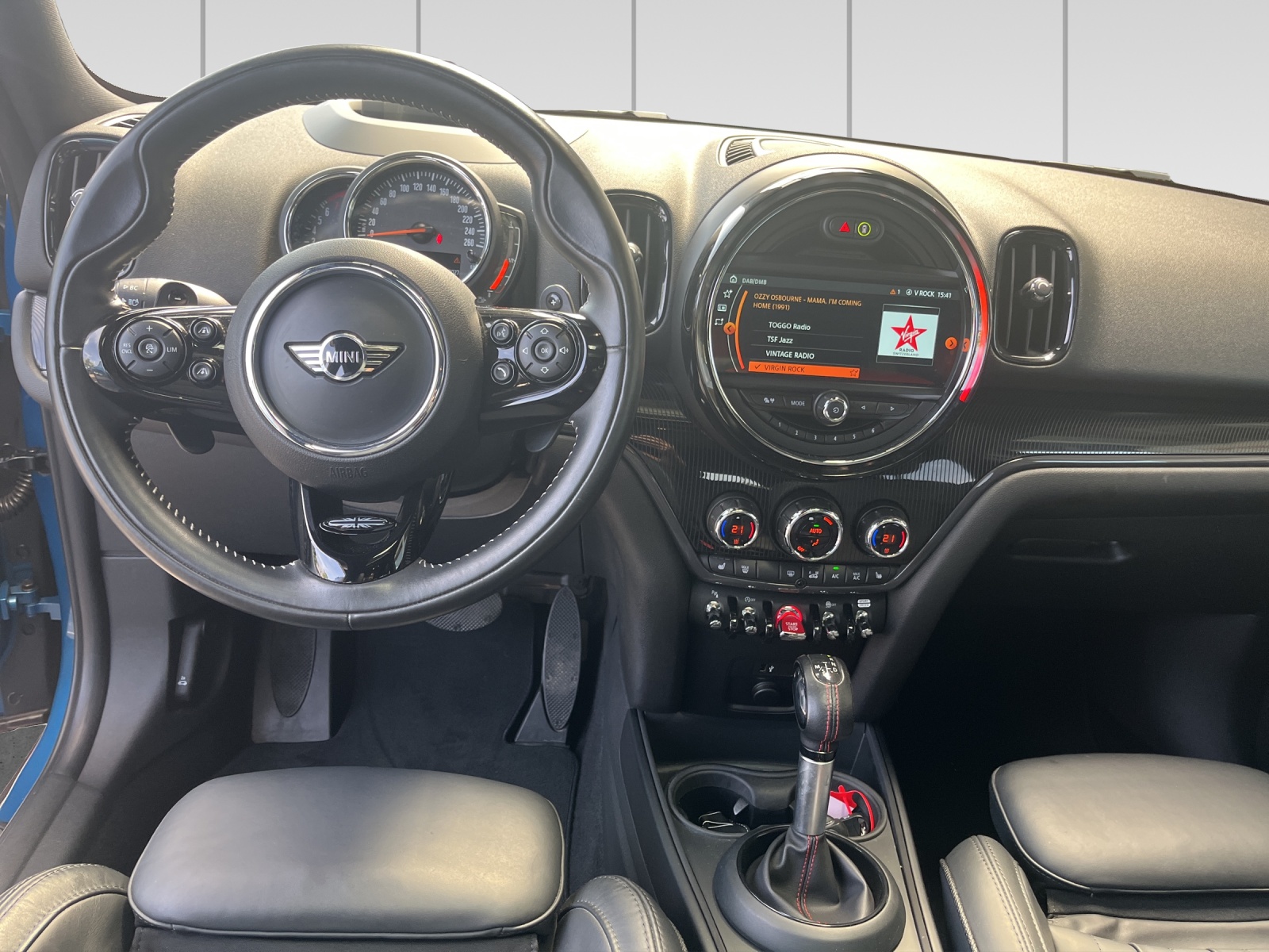 MINI Countryman Cooper S ALL4 Steptronic-image-7