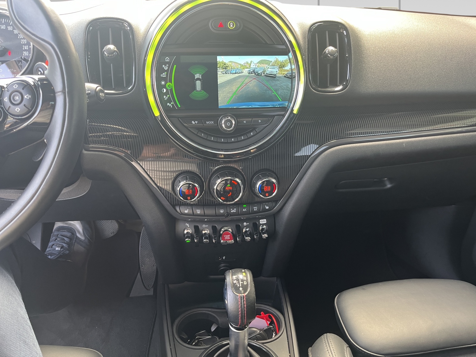 MINI Countryman Cooper S ALL4 Steptronic-image-11