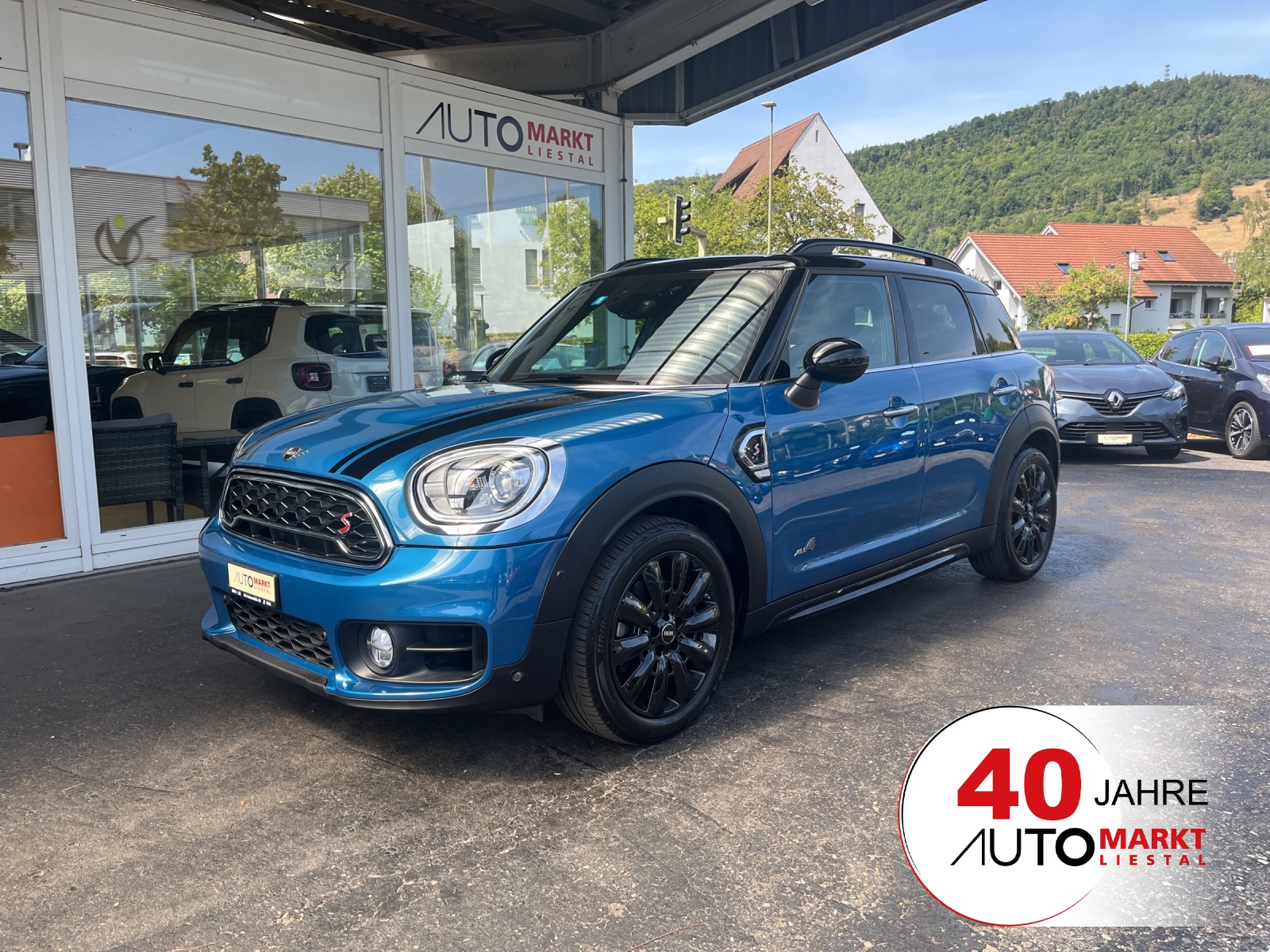 MINI Countryman Cooper S ALL4 Steptronic-image-0