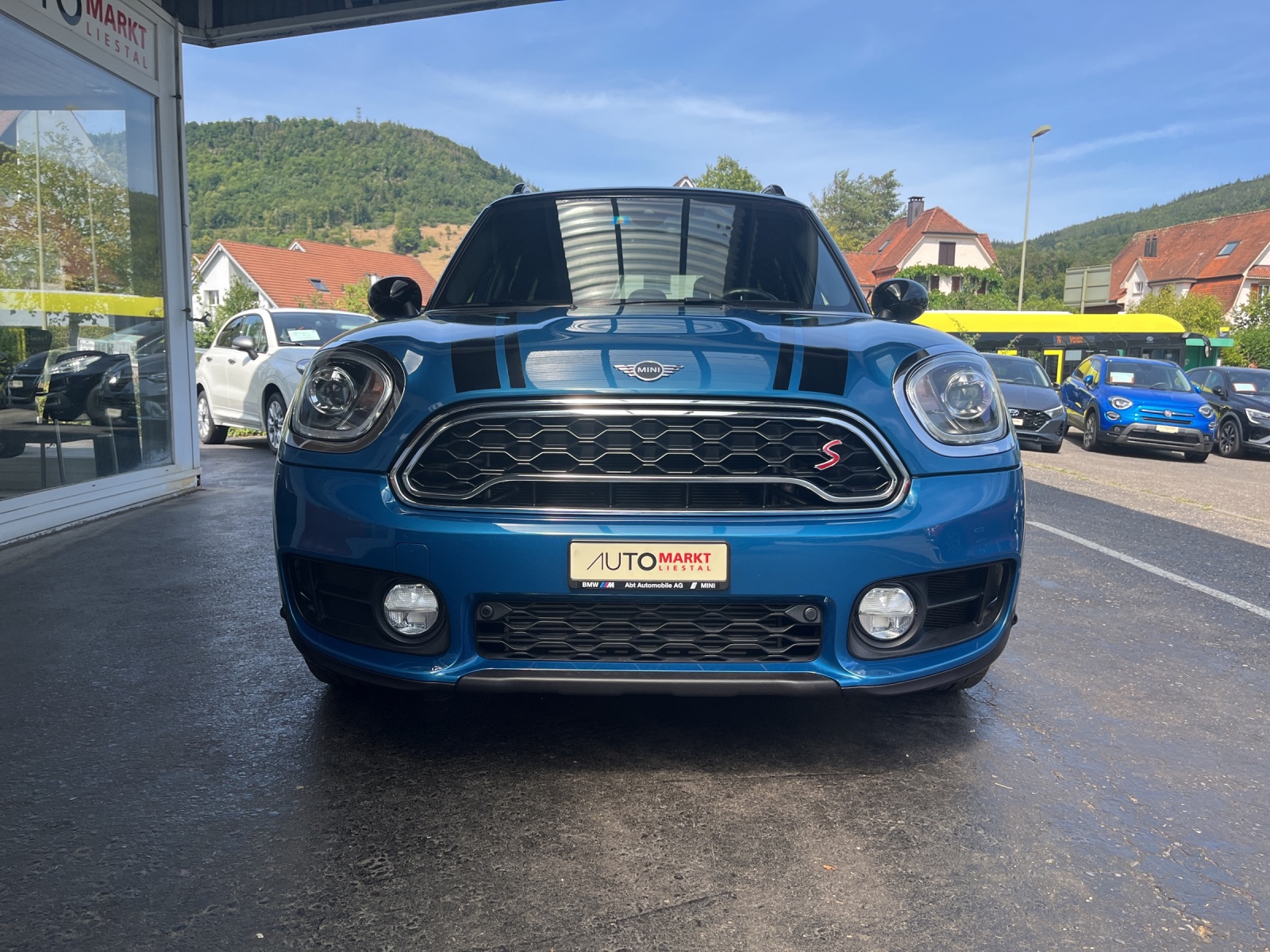 MINI Countryman Cooper S ALL4 Steptronic-image-5