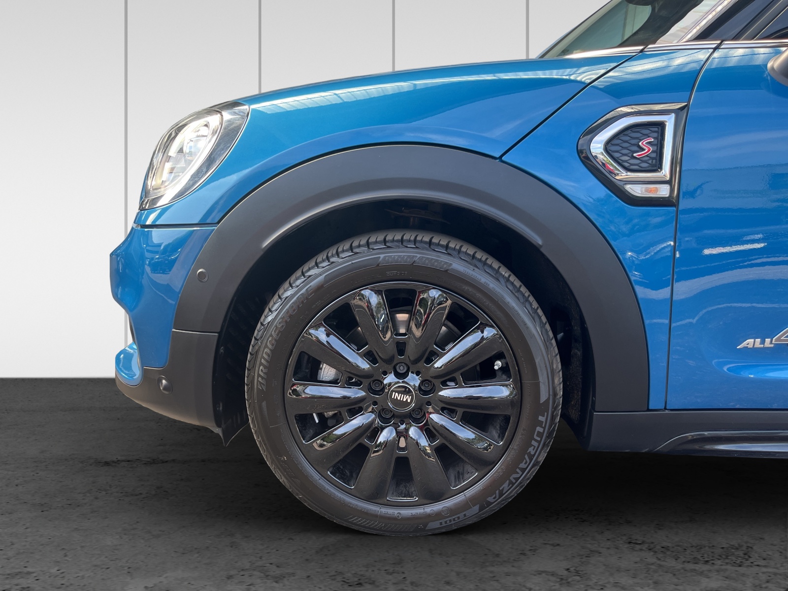 MINI Countryman Cooper S ALL4 Steptronic-image-13