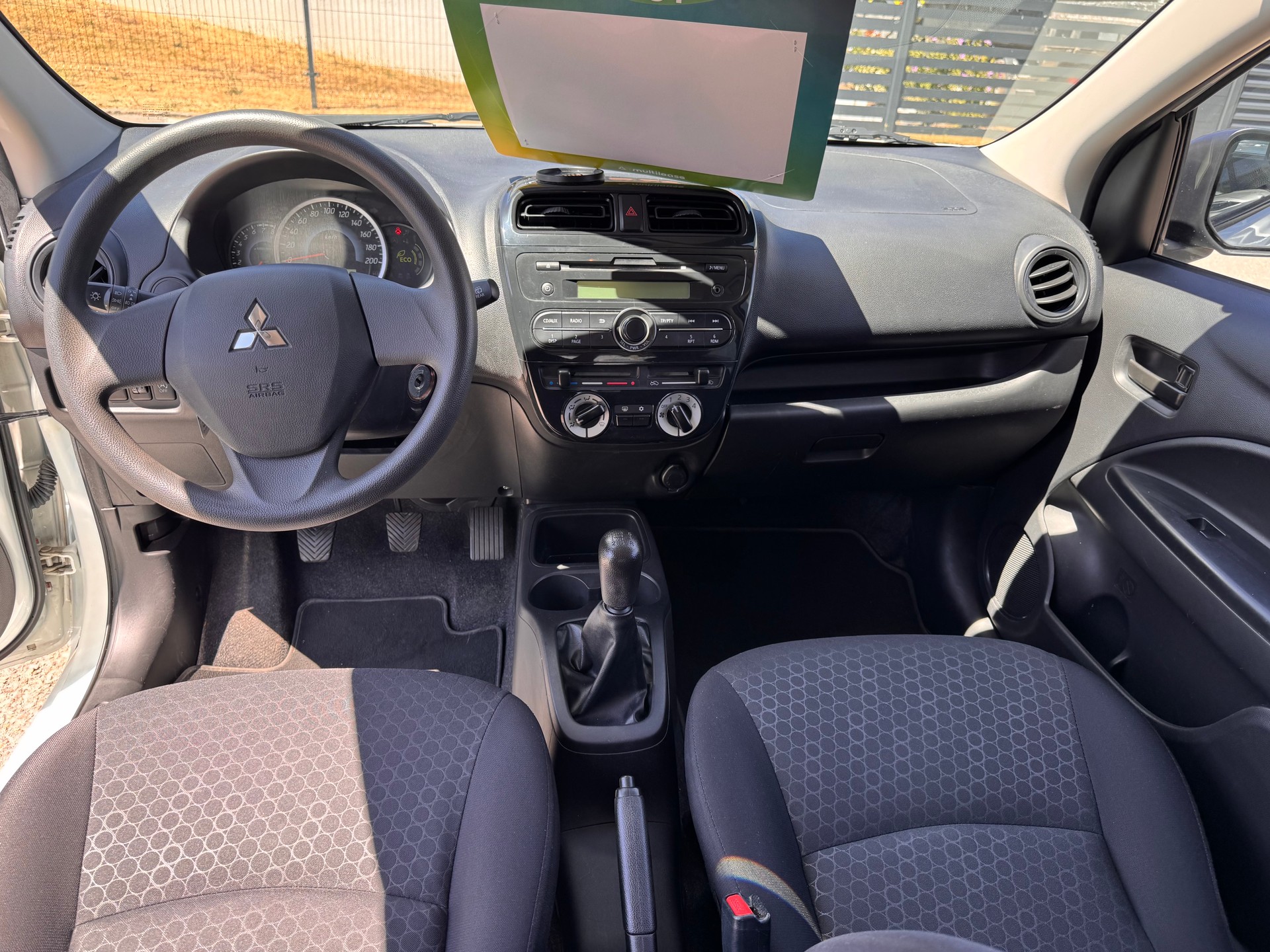 MITSUBISHI Space Star 1.0 Inform-image-5