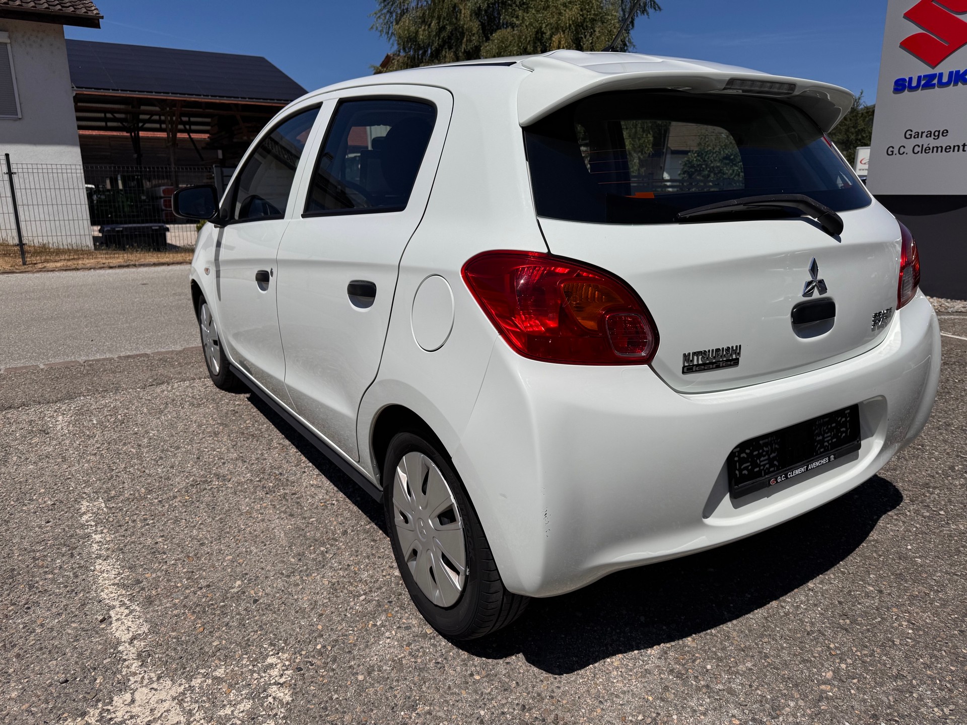 MITSUBISHI Space Star 1.0 Inform-image-3