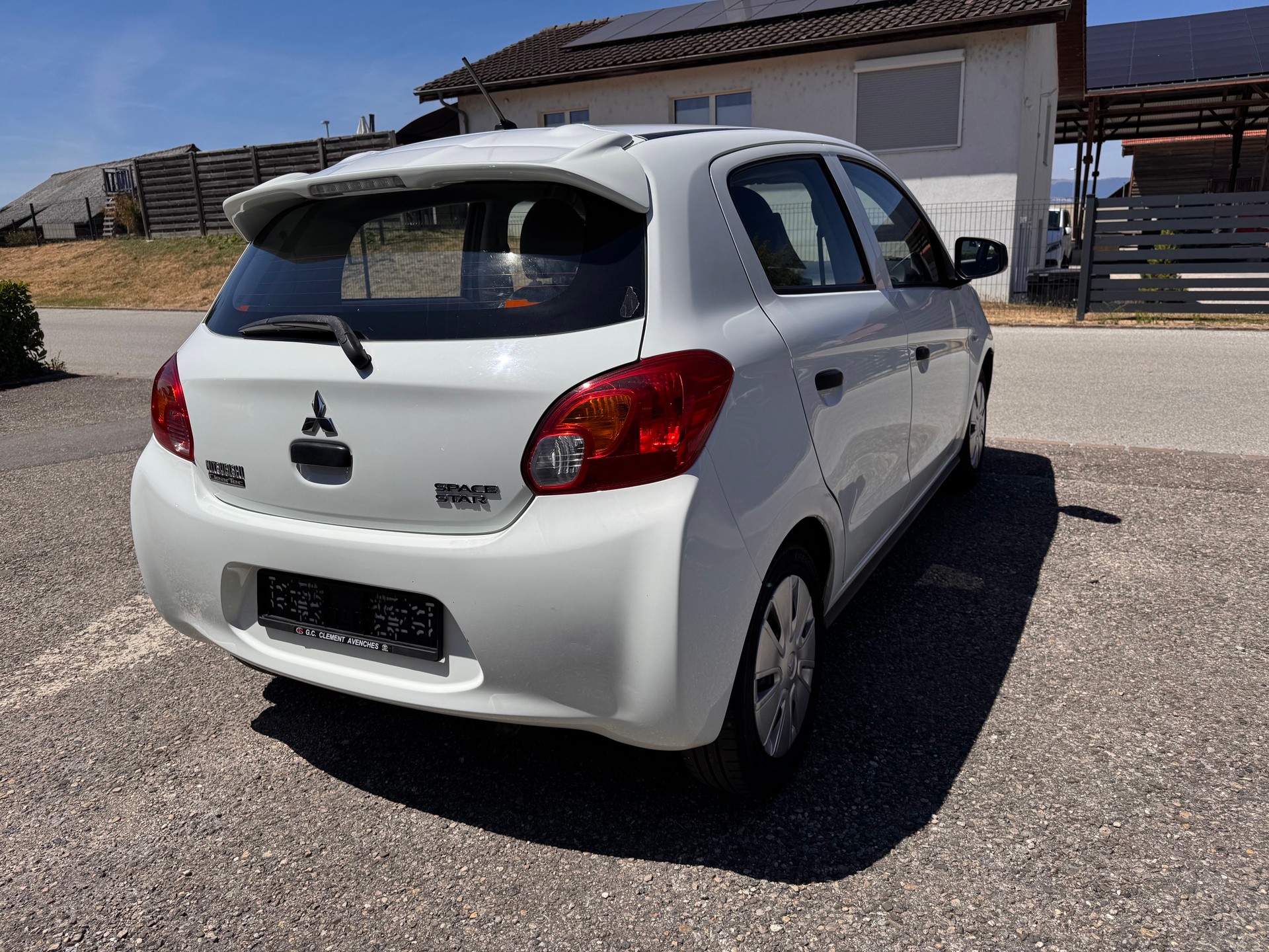 MITSUBISHI Space Star 1.0 Inform-image-2